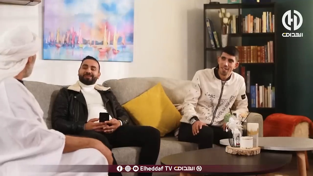 Hadj Lakhdar - الحاج لخضر