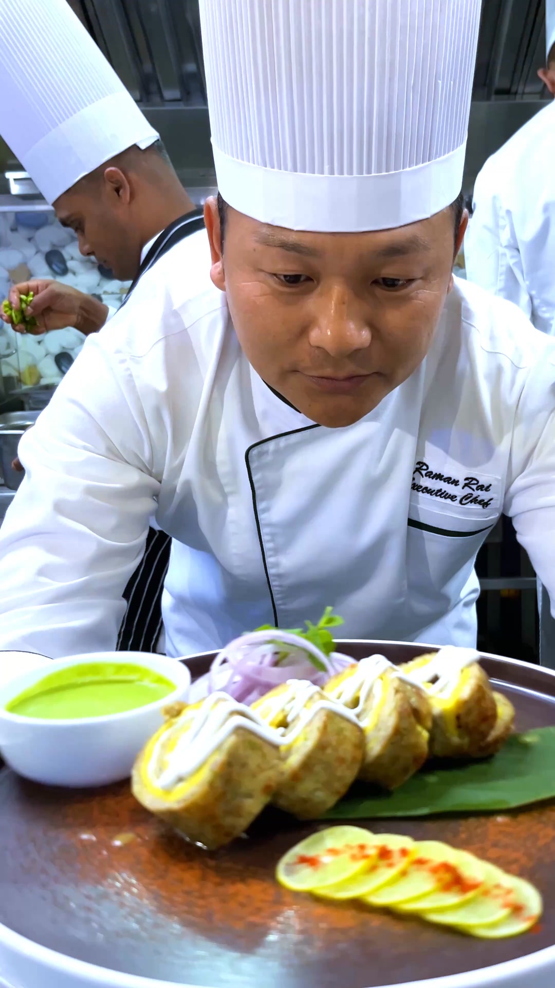 @followers We Speak Through Our Food | A Delicious Journey with Chef ...