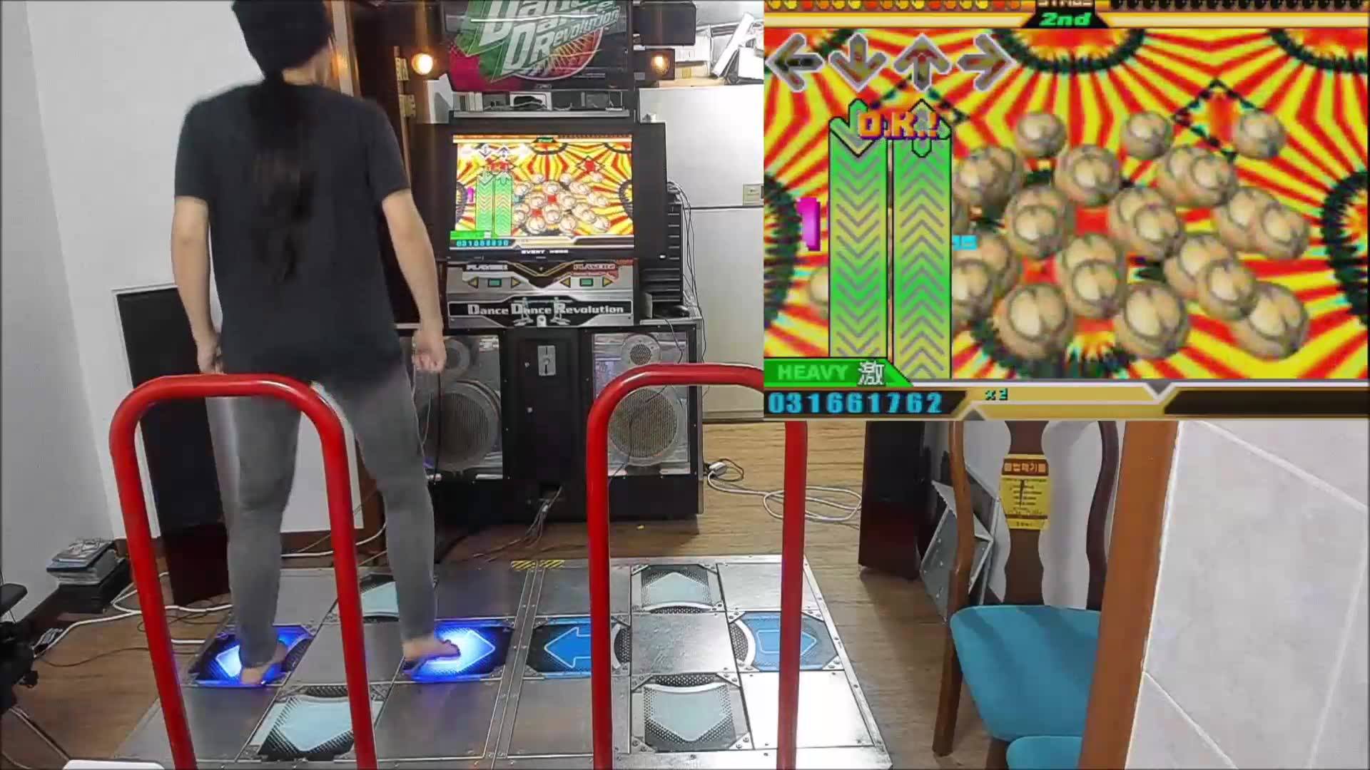 DDR Max 2 Dance Mania Mix single