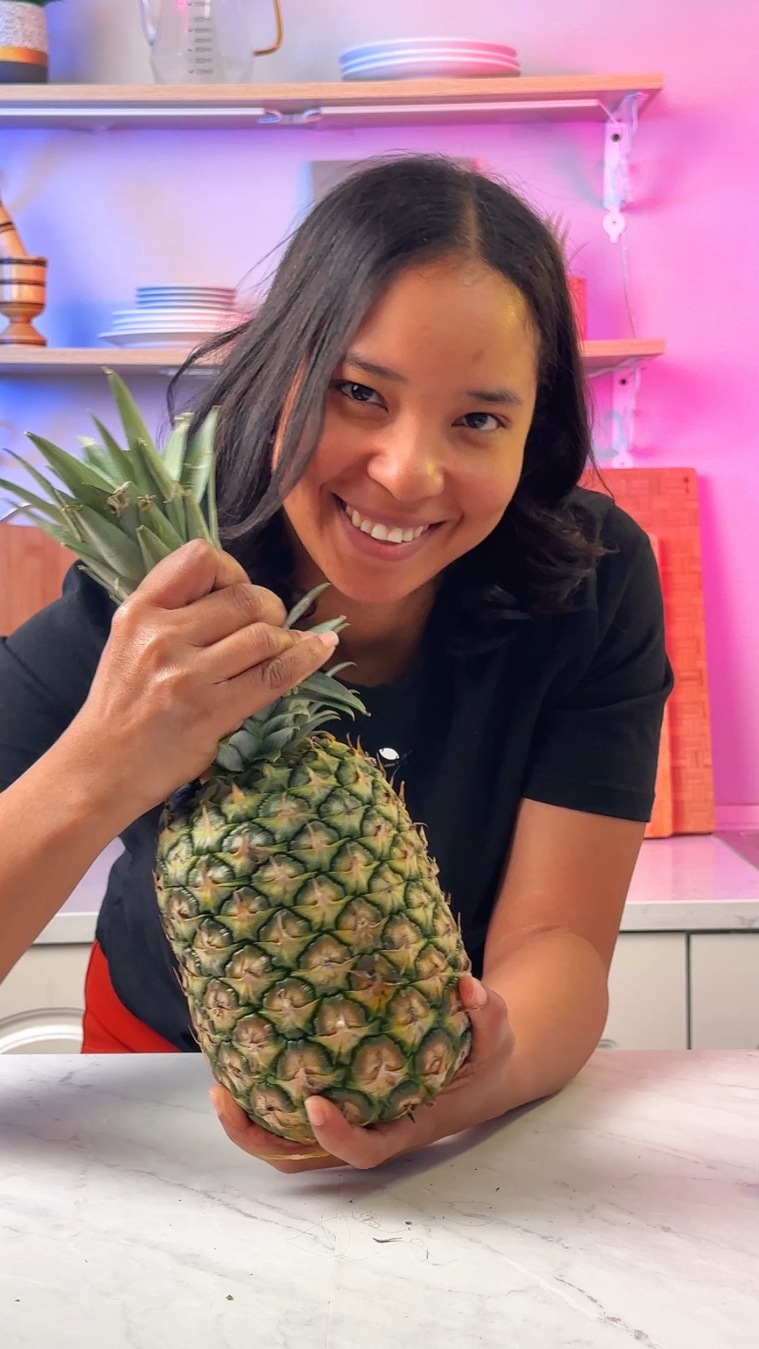 🍍 Una sola piña. Tres recetas. Cero desperdicio. Bebida espumeante ...