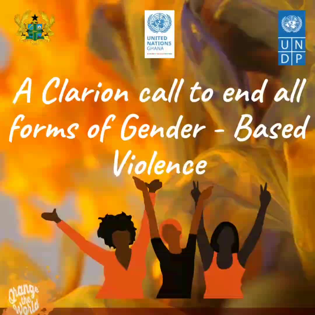 The voices have been loud, calling for an end to all forms of gender ...
