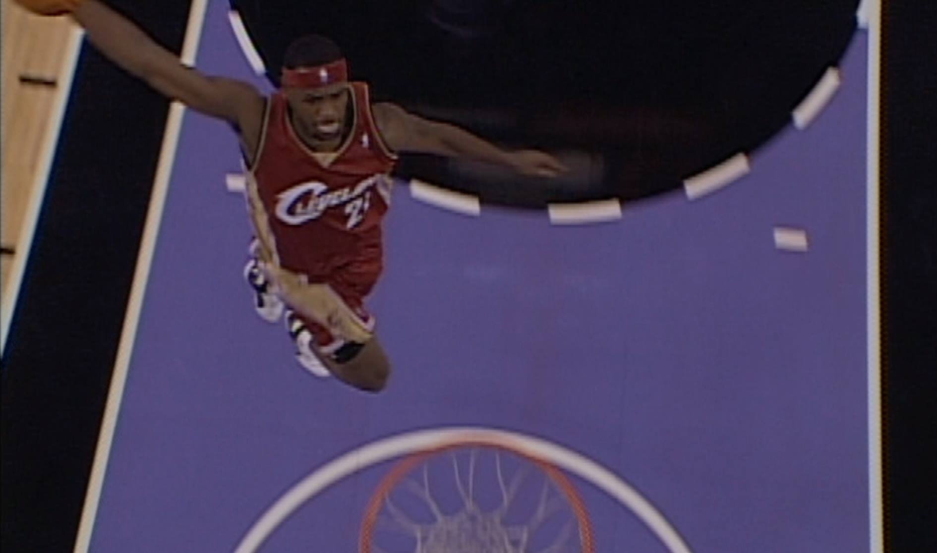 On this date in 2003, LeBron James made his NBA debut. | ESPN