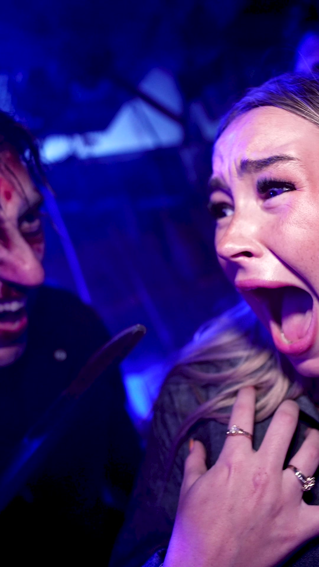 The Haunted Attraction Pass unlocks more horror, with immersive