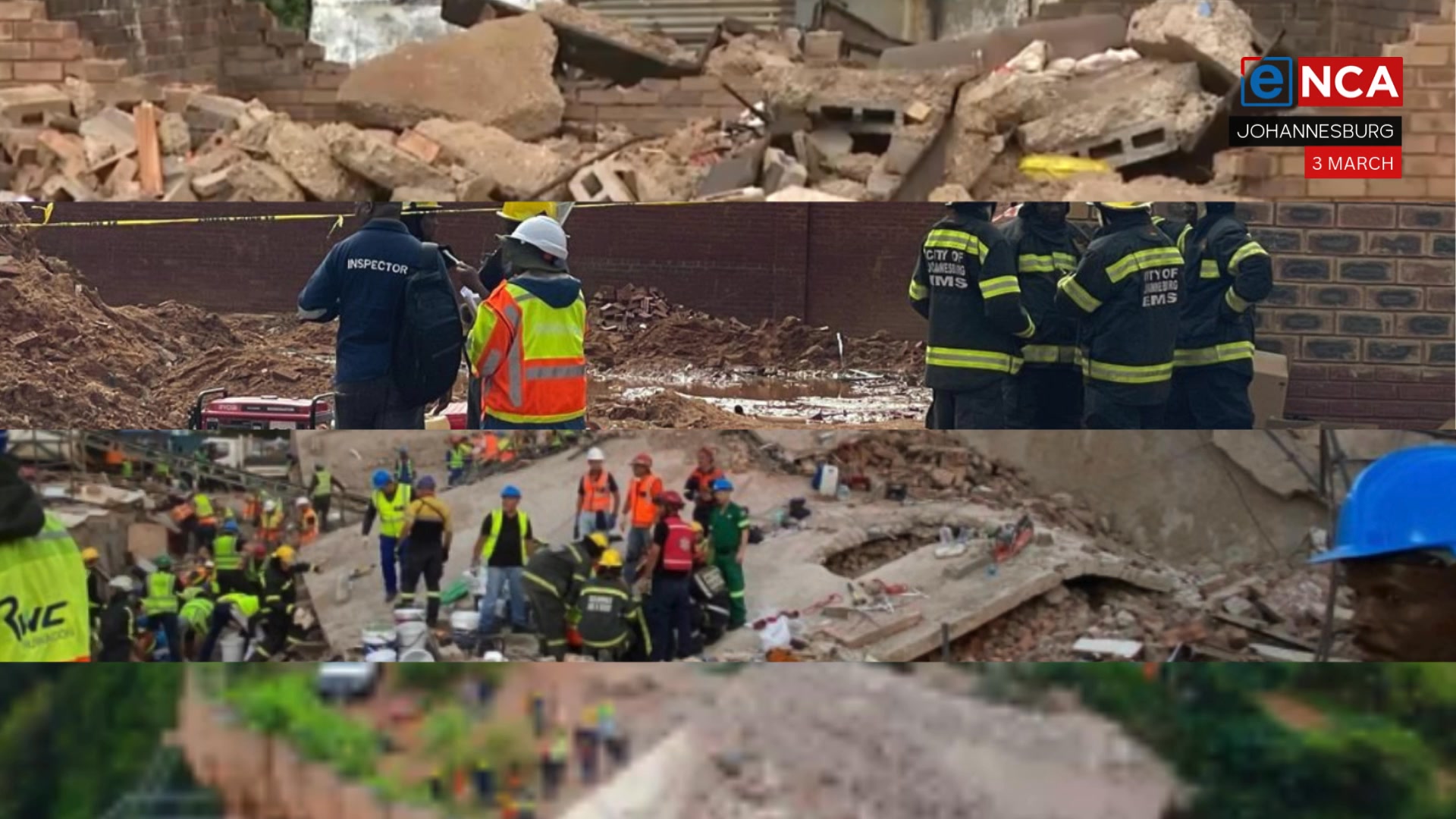 Building collapses appear to be an increasingly common and deadly ...
