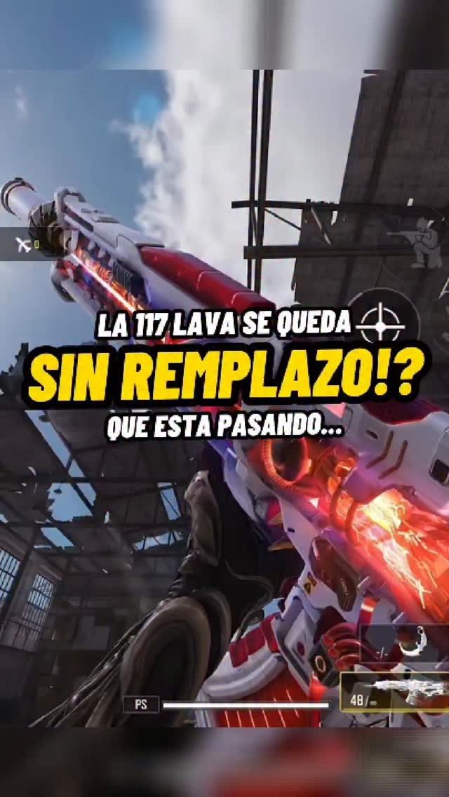 🤦 LA 117 LAVA REMIX NO SERA REMPLAZADA EN LA SIG TEMPORADA en CODM ...