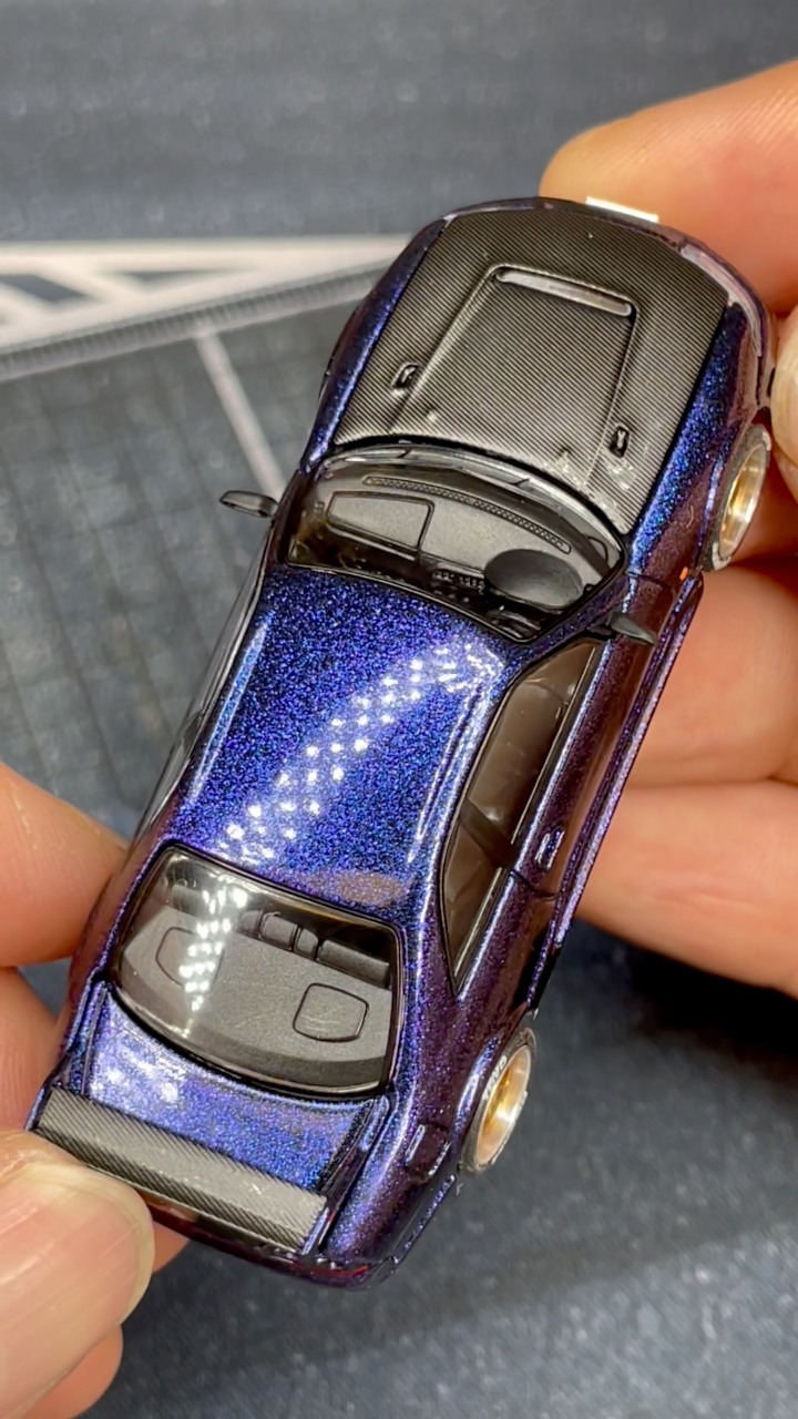 Colour insanely pops on the Pop Race R33 GTR super impressed and for a ...
