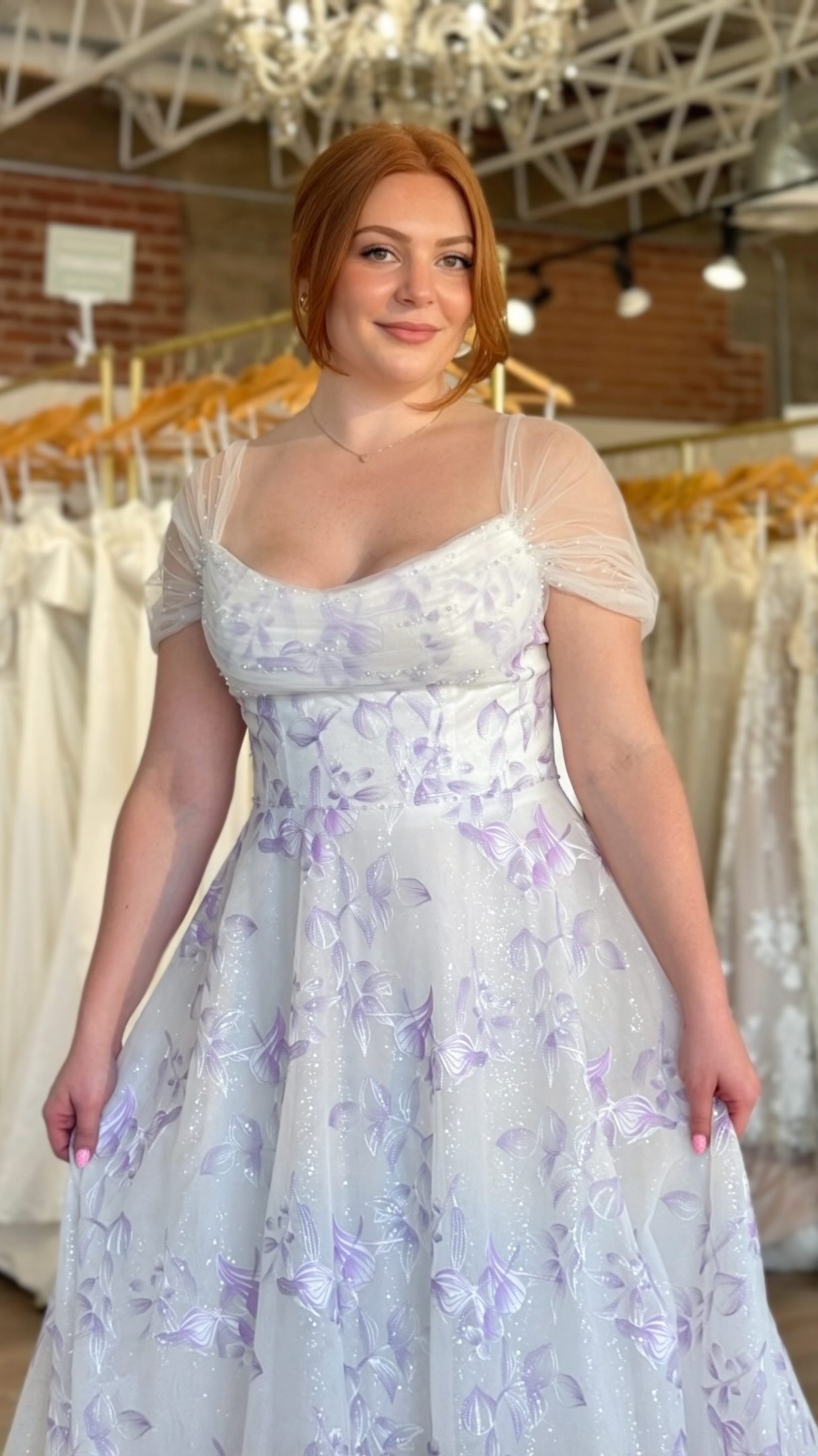 formal dress shops in phoenix az Which sample sale gown are you taking home? 👀🤍, Your dream wedding might be waiting on the rack—and every gown featured our sample sale is UNDER $1 499. Shop gorgeous bridal sample sale gowns Style:KT0060B