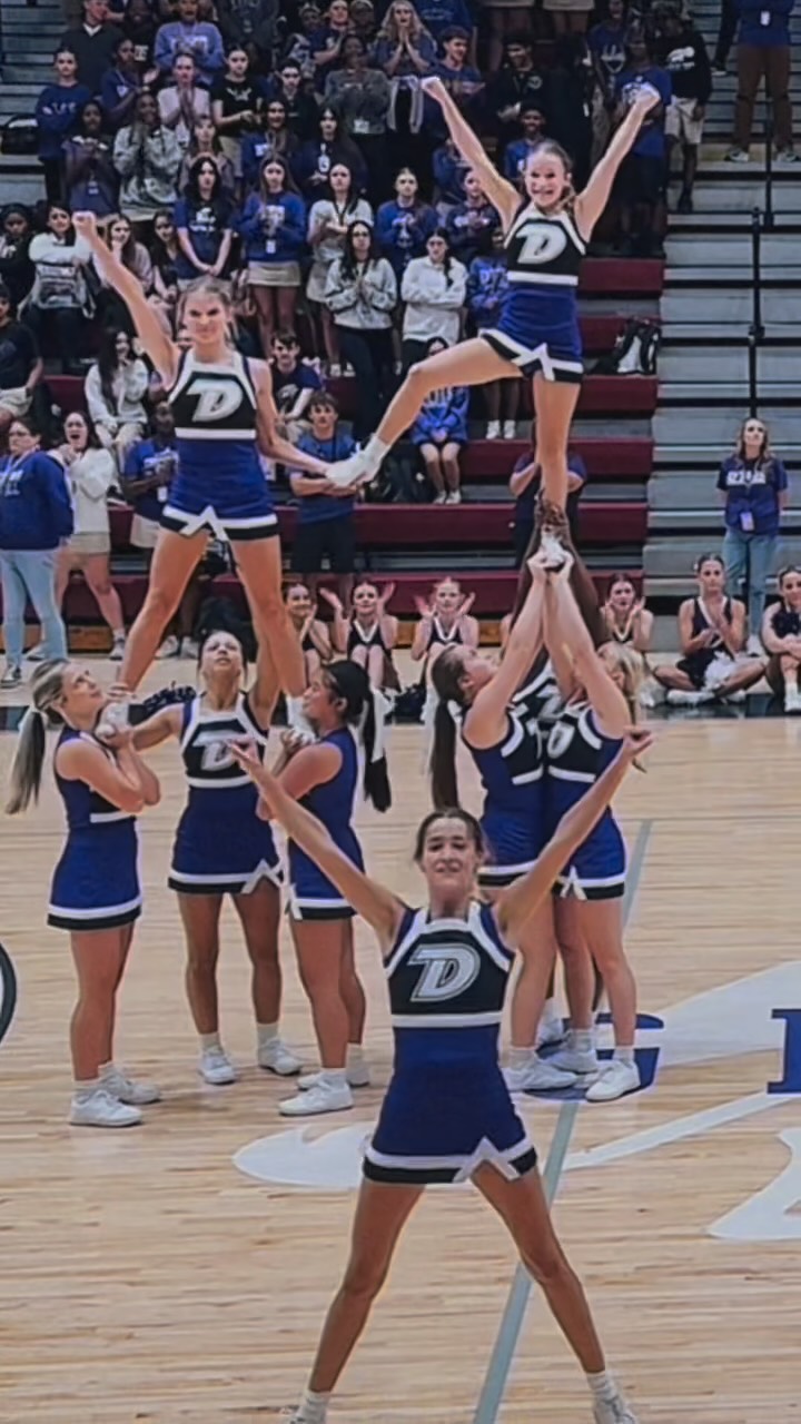Dutchtown High Cheerleading | Geismar LA