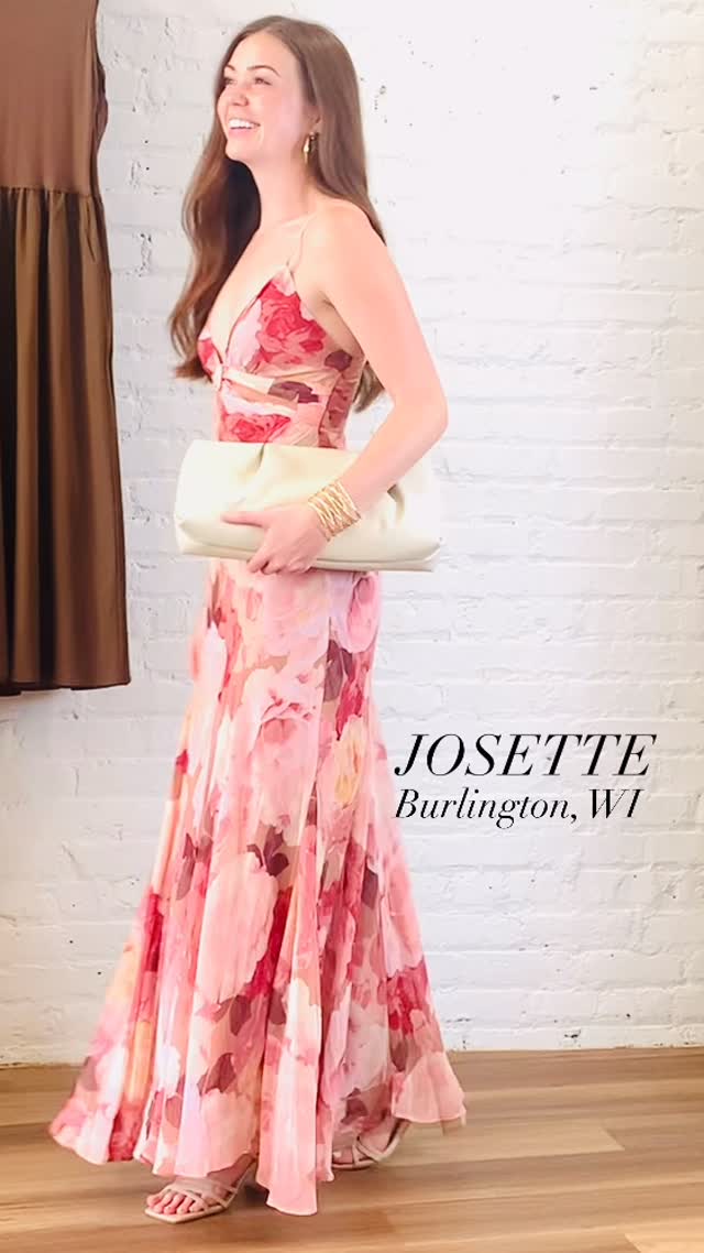 formal burlington dresses This beautiful dress is perfect for any special occasion—from wedding guests to events and evenings out. The gorgeous color is flattering and effortlessly elegant., Discover this dress and more sophisticated color.