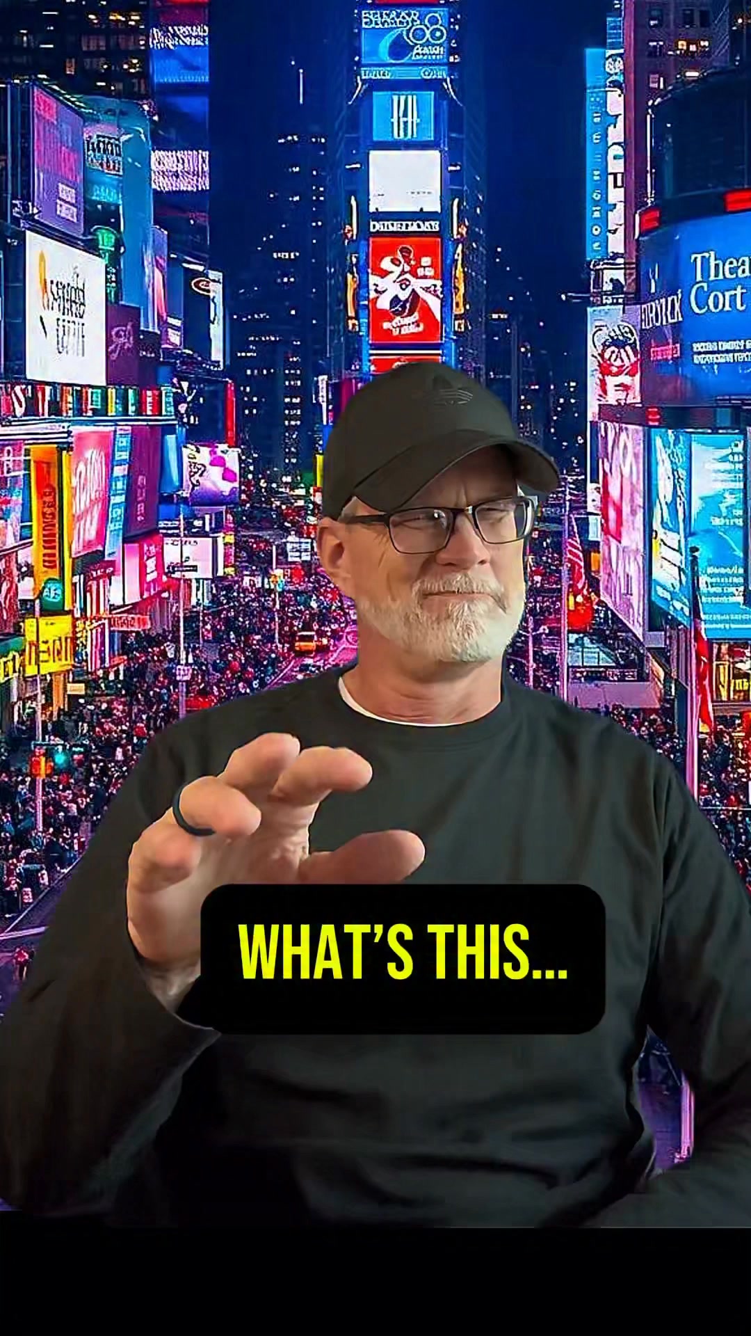 What’s This? #ASL #deaf | Kenny Rush | Facebook