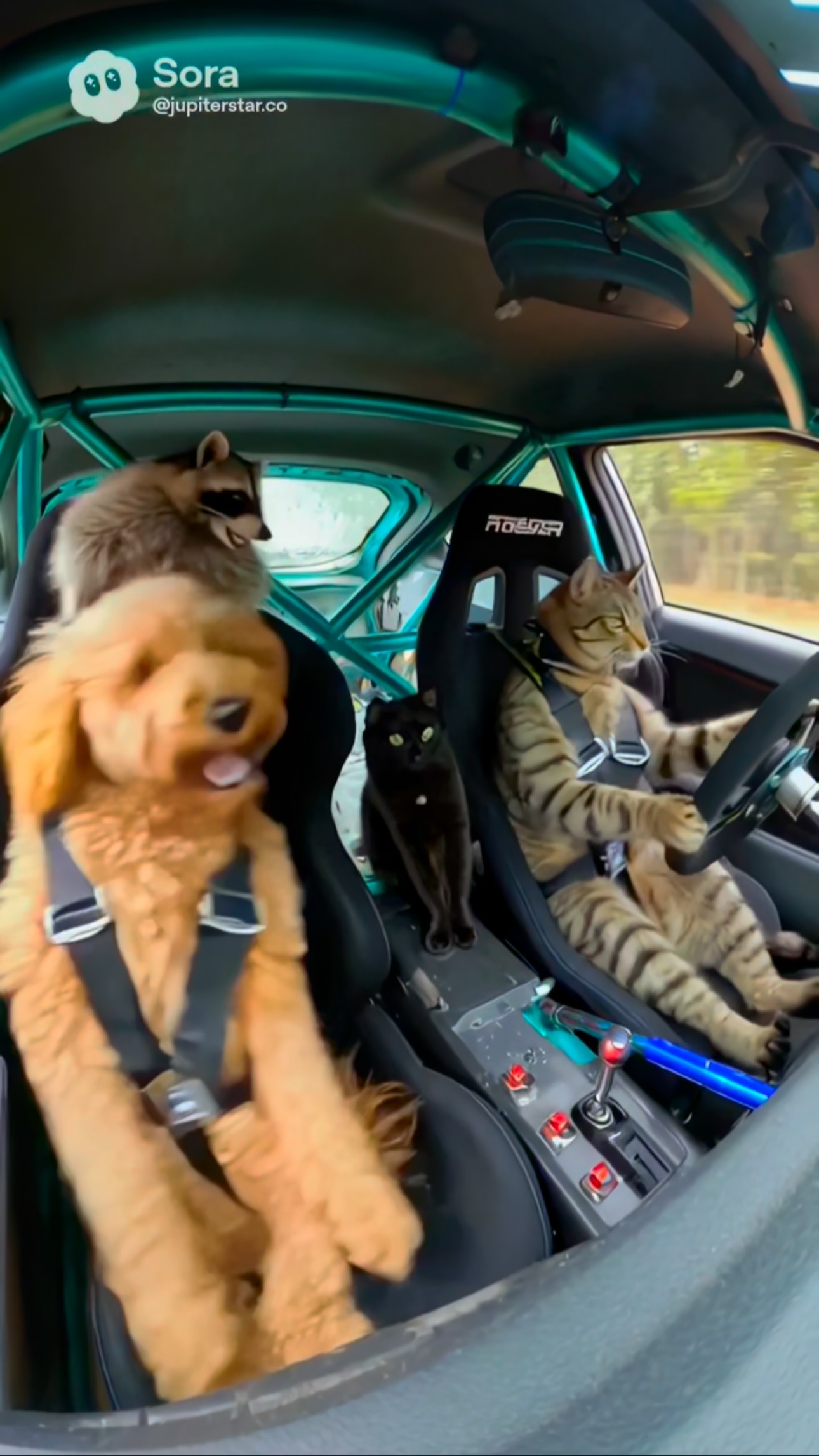 “You take the wheel…” “…and I regret everything.” | Jupiterstarco ...