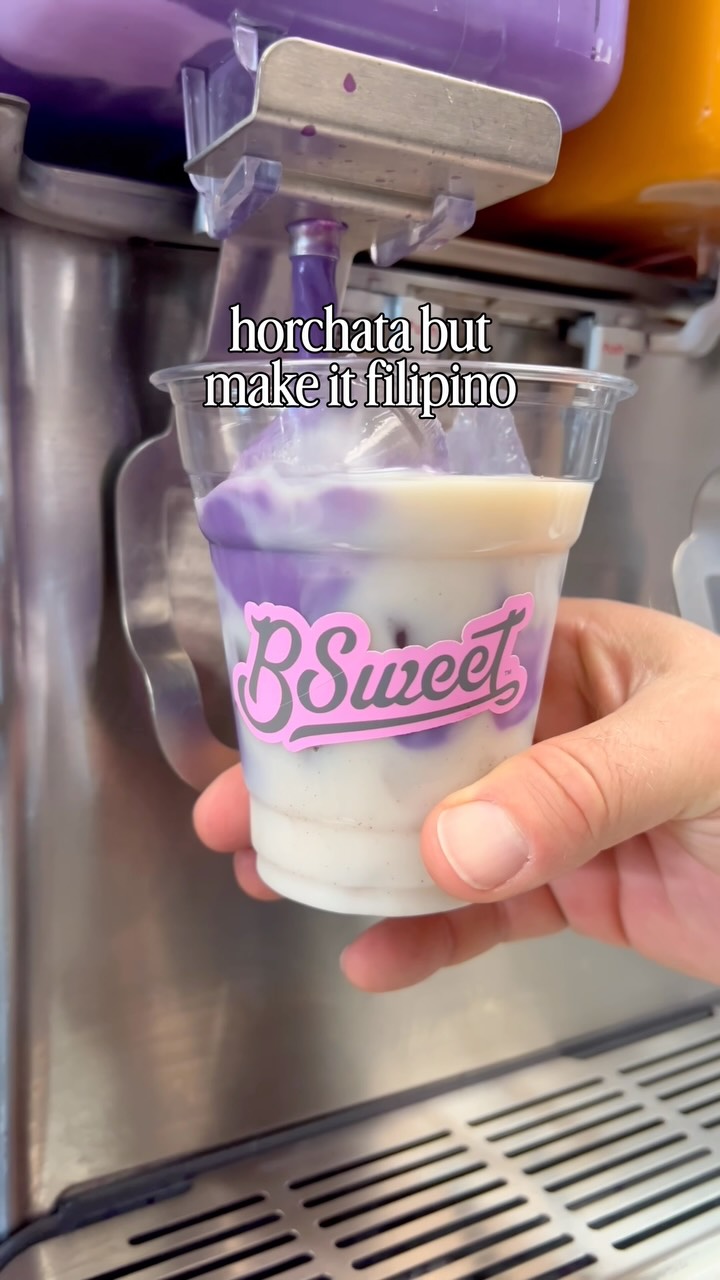 B Sweet Dessert Bar | Los Angeles CA