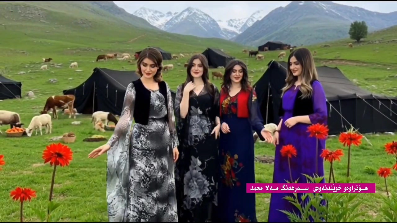 هۆنراوەی . ساڵی تازه نوسین و خوێندنەوەی . سەرهەنگ مەلا محمد لەگەڵ ...