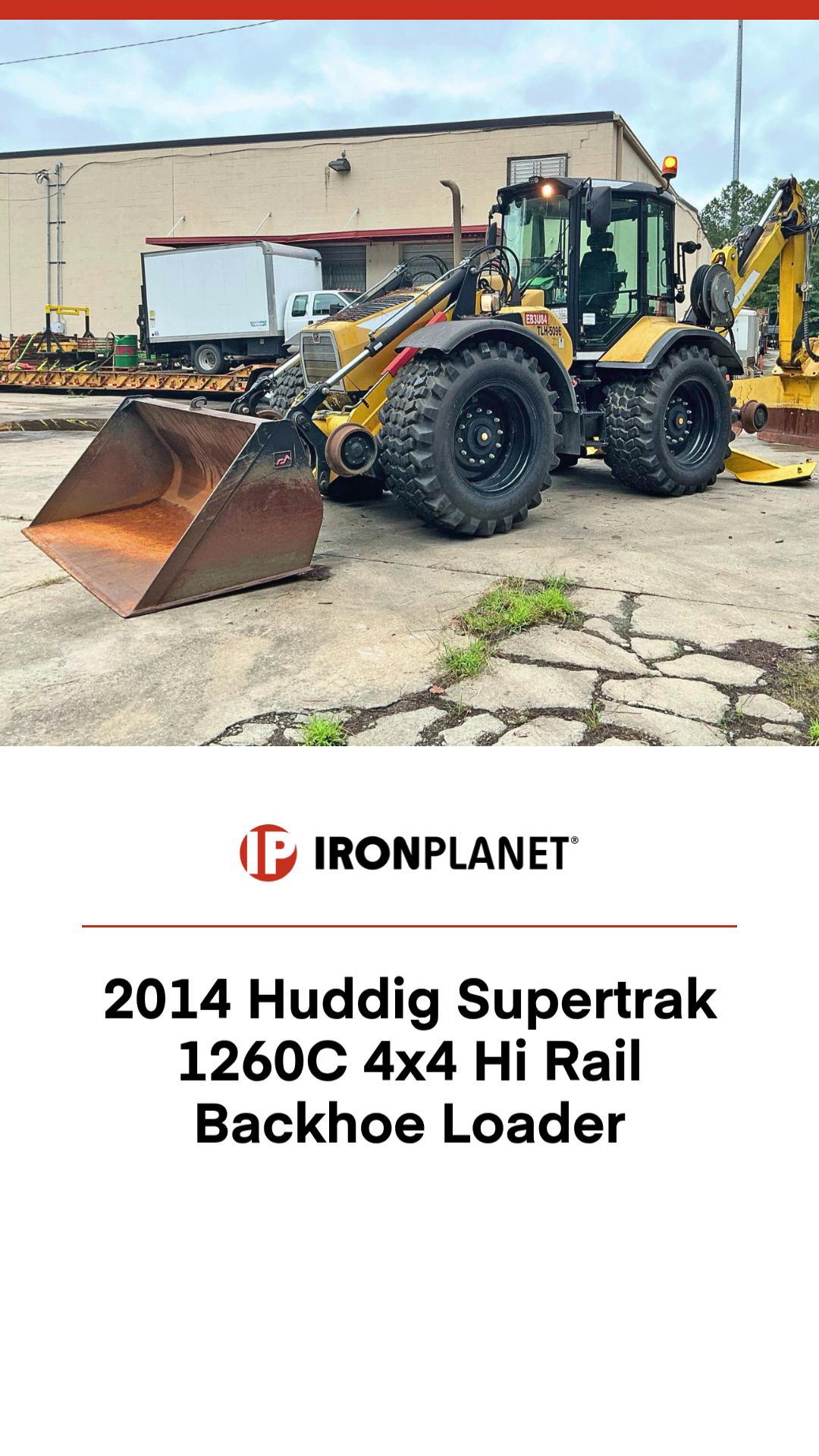 Power your next project with equipment from the IronPlanet Weekly