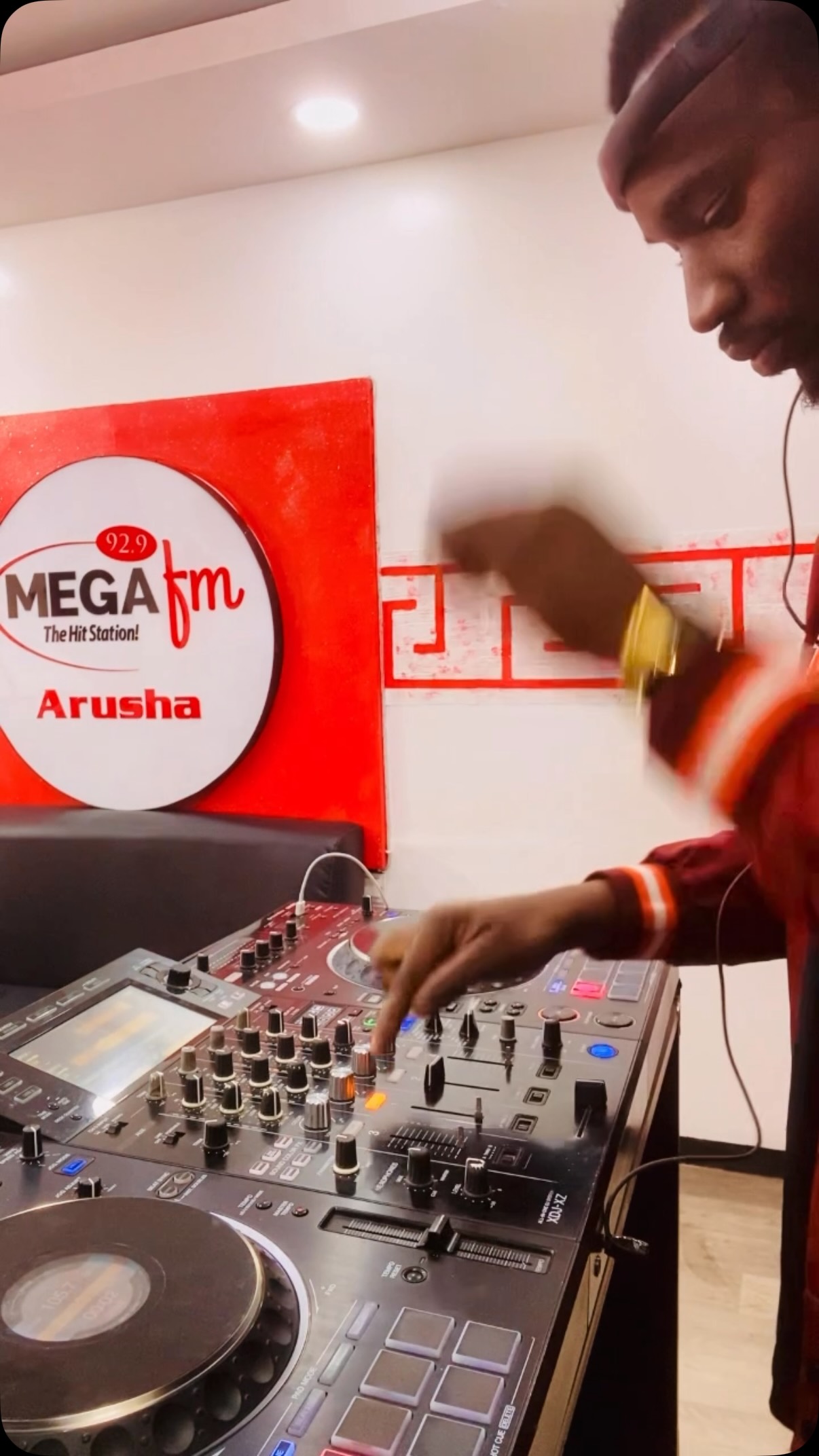 Thanks Mega FM -Arusha | Maharifa Marango
