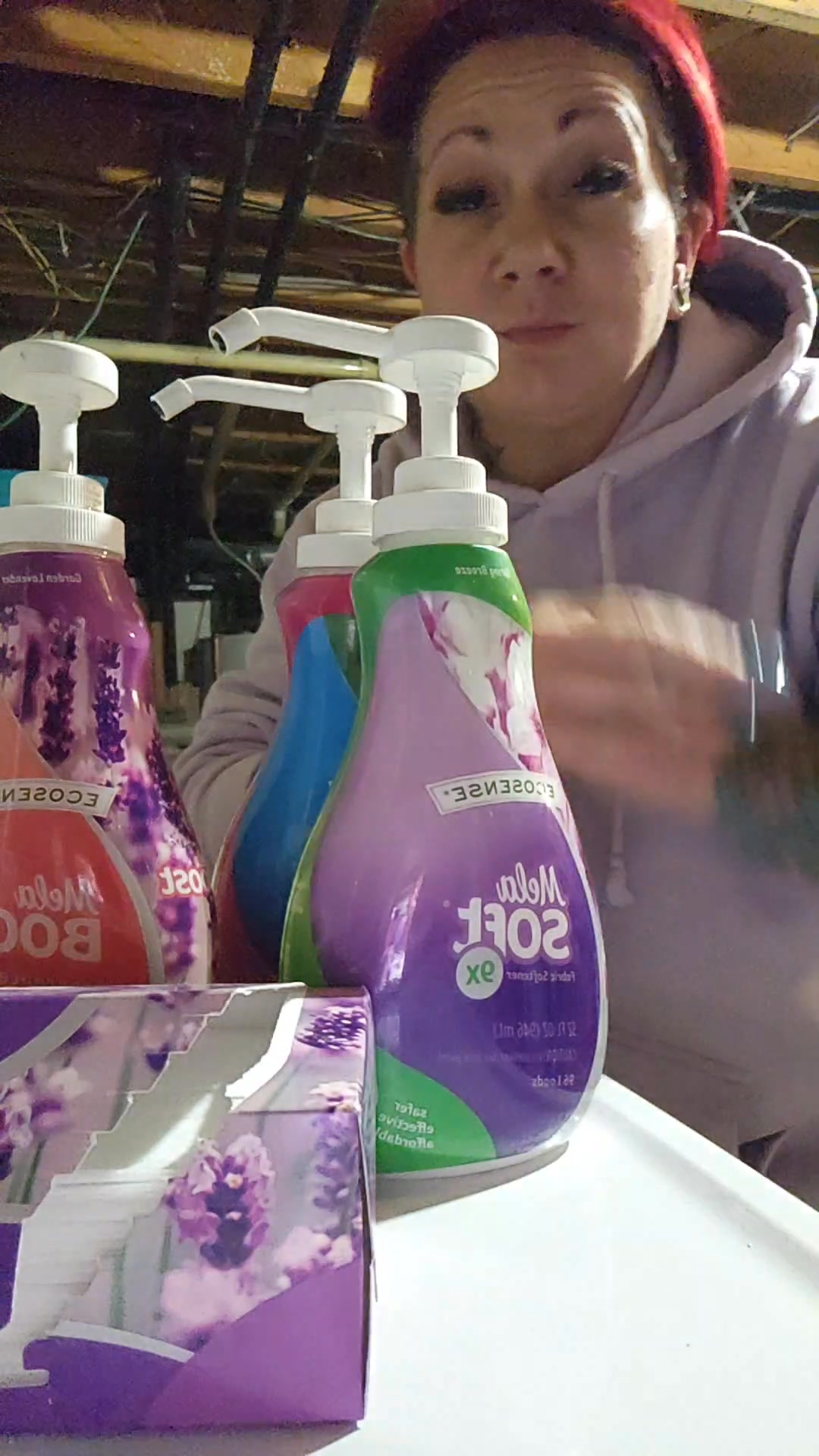 Our mission is simple: Clean laundry that's safer for you and the