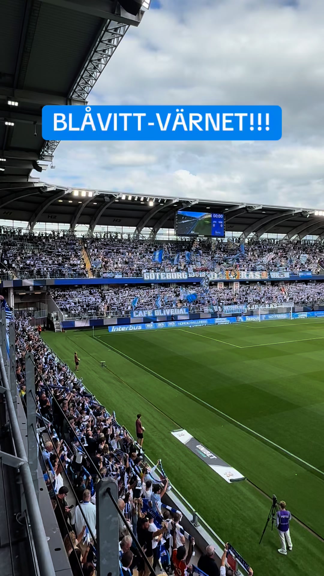 Blåvitt-Värnet!!! 🔵⚪️ #ifkgbg | BBpodd | Facebook