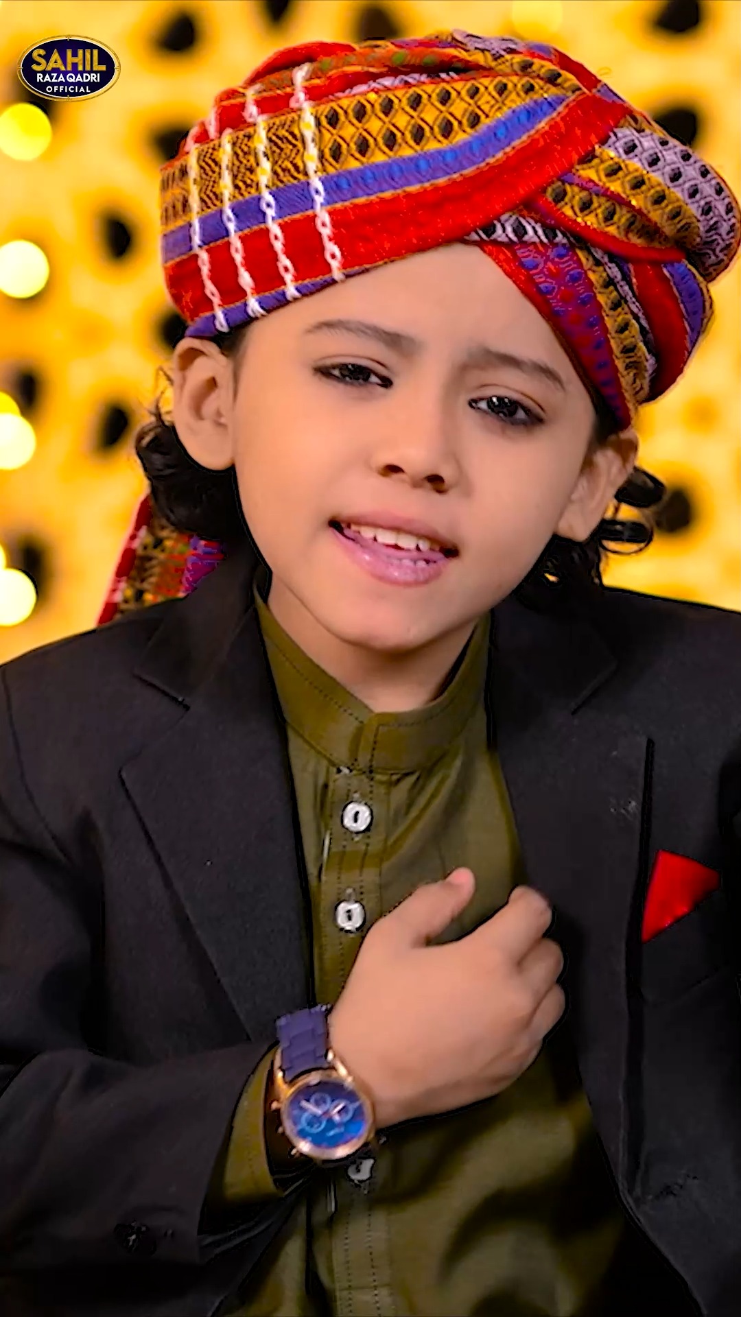 Shah e Hindal Wali Tum Ho Khuwaja By Sahil Raza Qadri # ...
