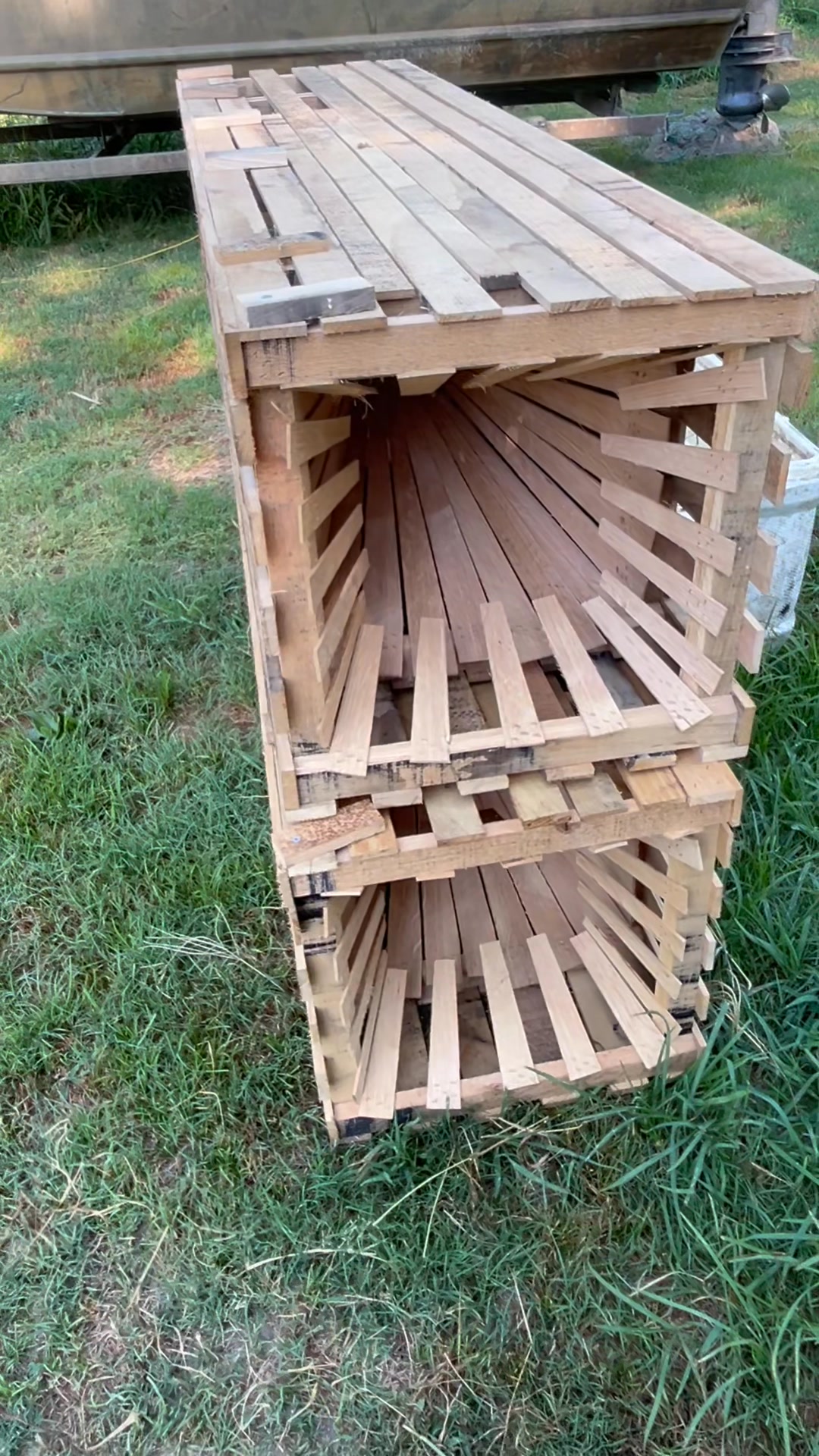 catfish wooden fish boxes Wood Art Box - Handmade in USA - Unmatched Quality - Unique, No Two are the Same and ready season after season I have two traps for