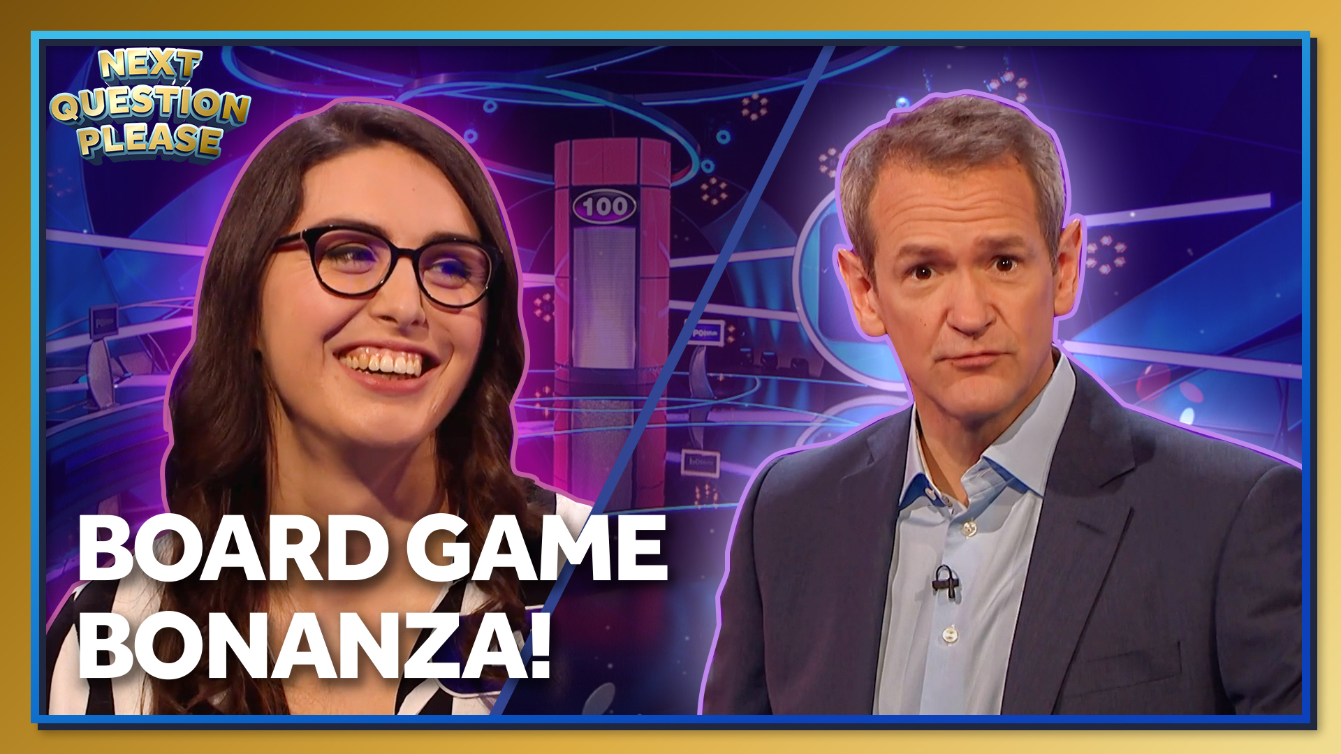 What an exhilarating episode! Follow contestants as they try to figure ...