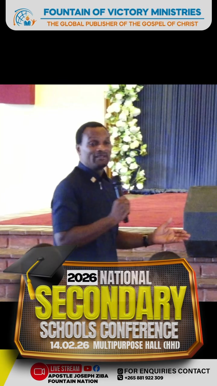 The 2026 National Secondary School Conference is around the corner—a ...