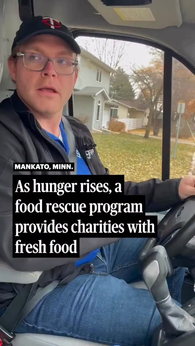 Tom Polich, the “air traffic controller” of rejected food around ...