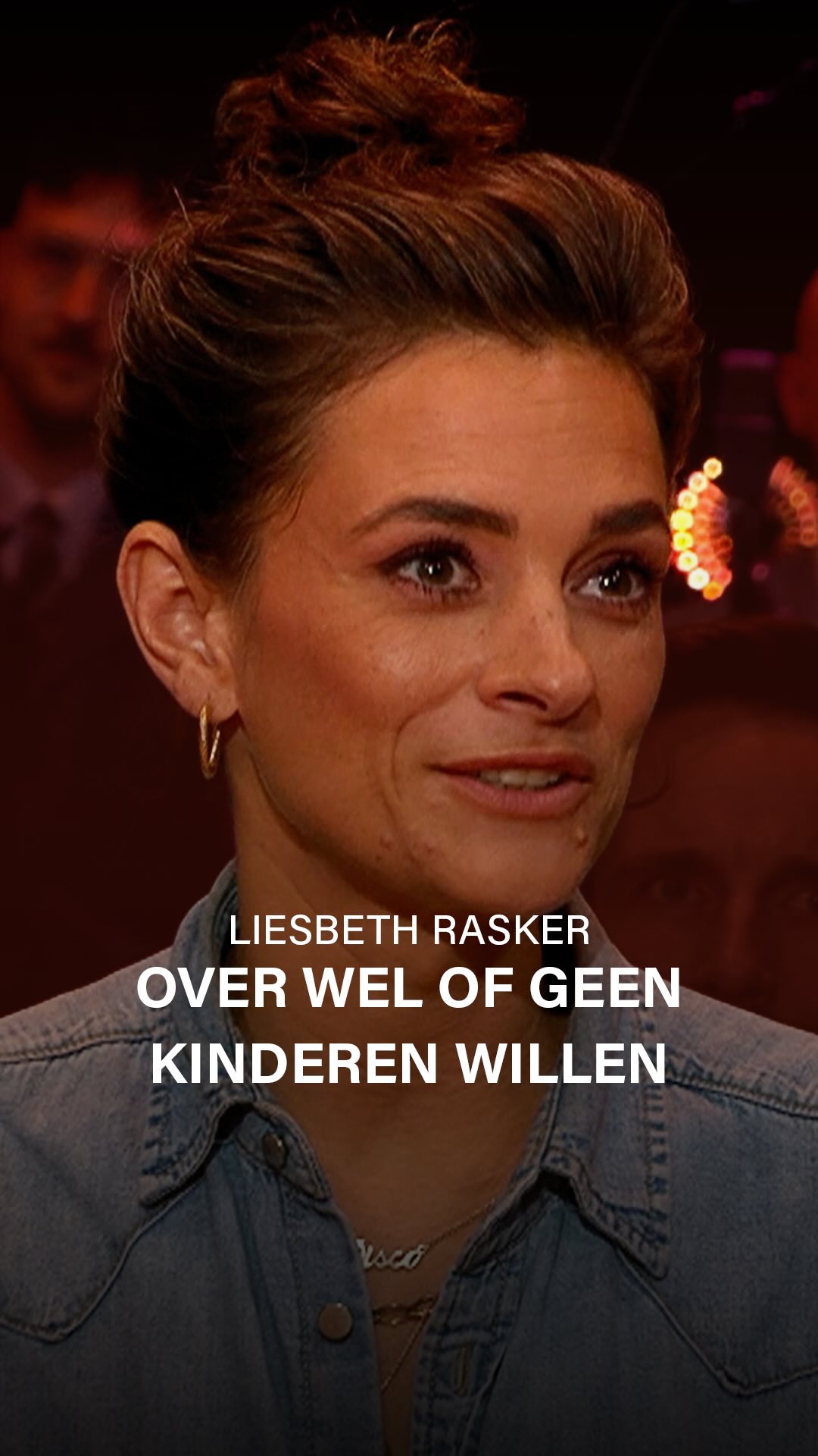 Vrouwen ontkomen er bijna niet aan, vroeg of laat krijgen ze de vraag ...