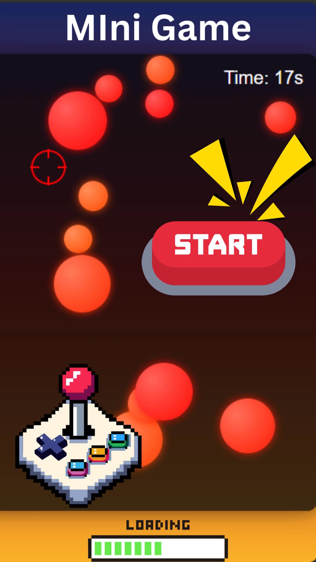 Learn how to create a mini shooting game using only HTML, CSS, and ...