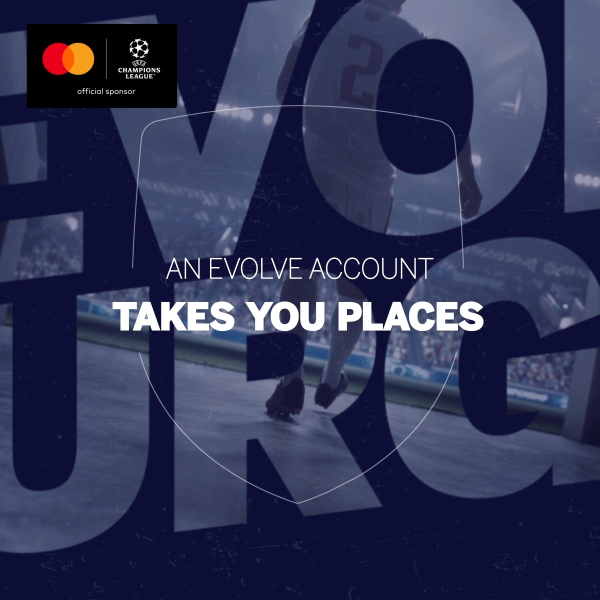 Sign up for a Standard Bank Private Evolve Account today: it's your ...