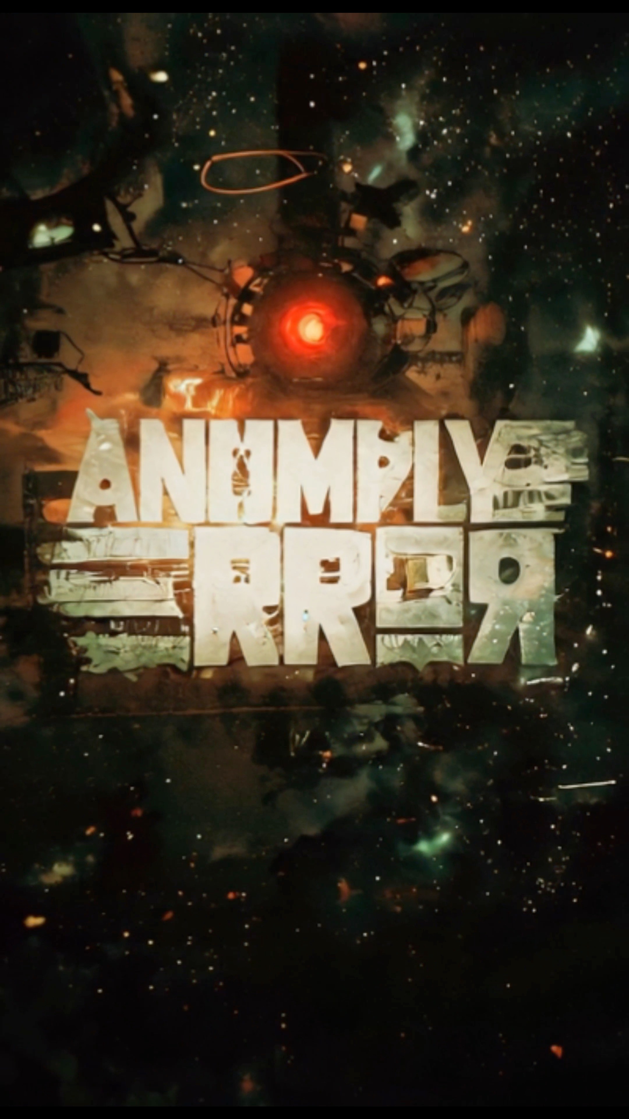 Anomaly Error