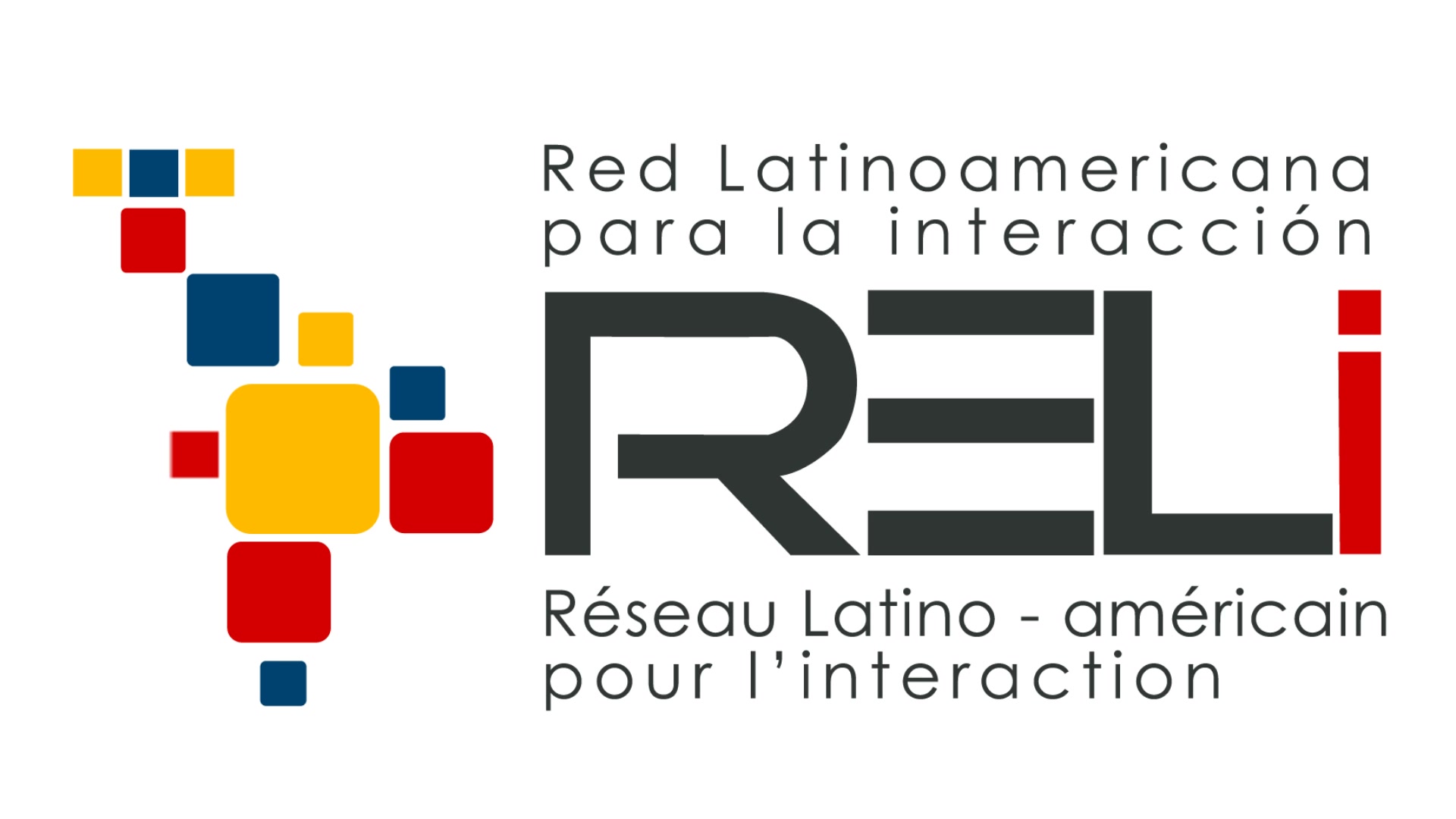 RELI Red Latinoamericana para la interacción | Cergy-Pontoise