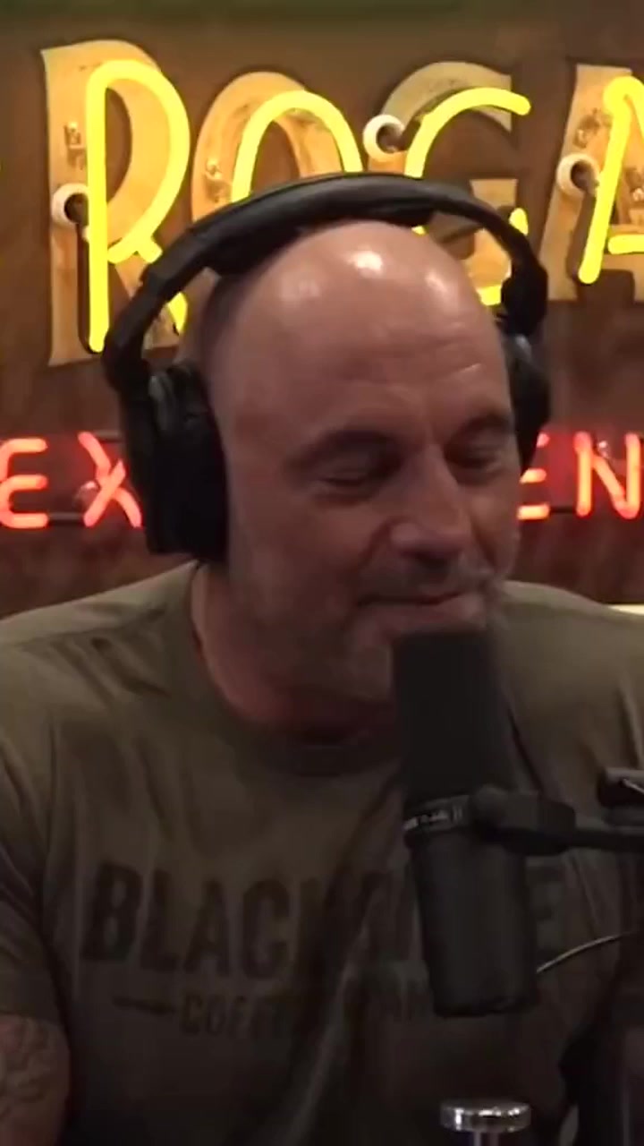 The Iron Man Project #joerogan #jre #marvel #fyp | Joe Rogan | Facebook