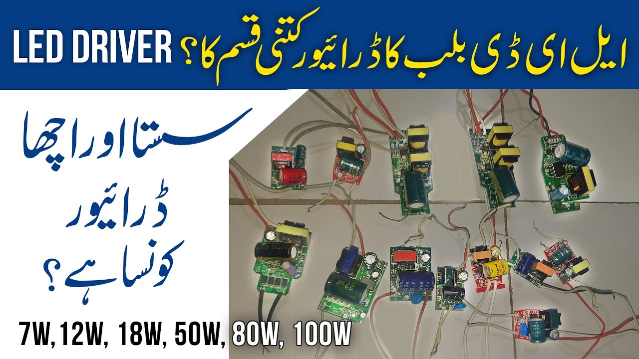 Beacon LED Lights | Faisalabad