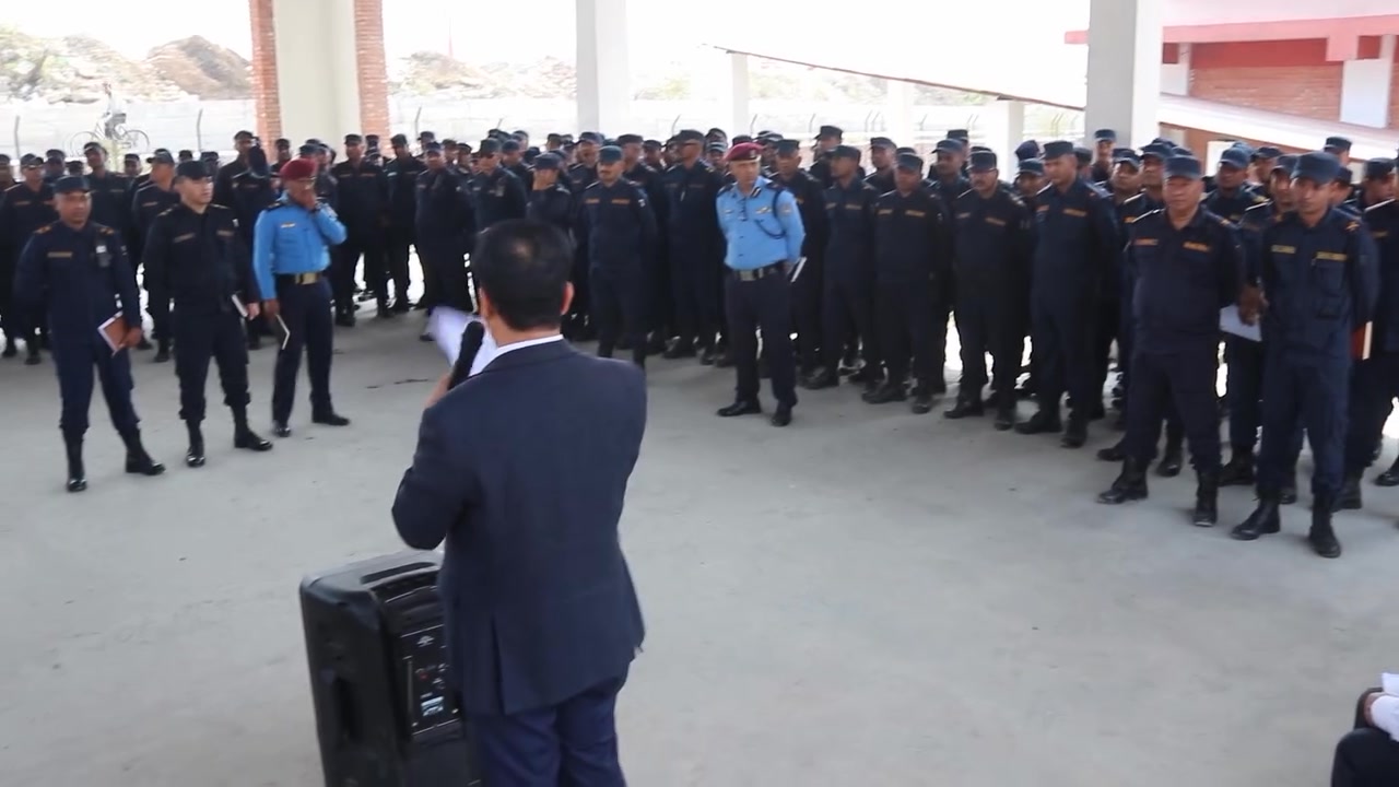 मकवानपुरका सिडिओले दिए कडा निर्देशन चुनावमा दायाँबायाँ भए सिधै कारबाही ...