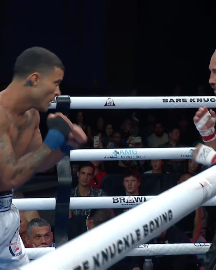 The Kid is now The Champ 🏆... - BKB Bare Knuckle Boxing | Facebook