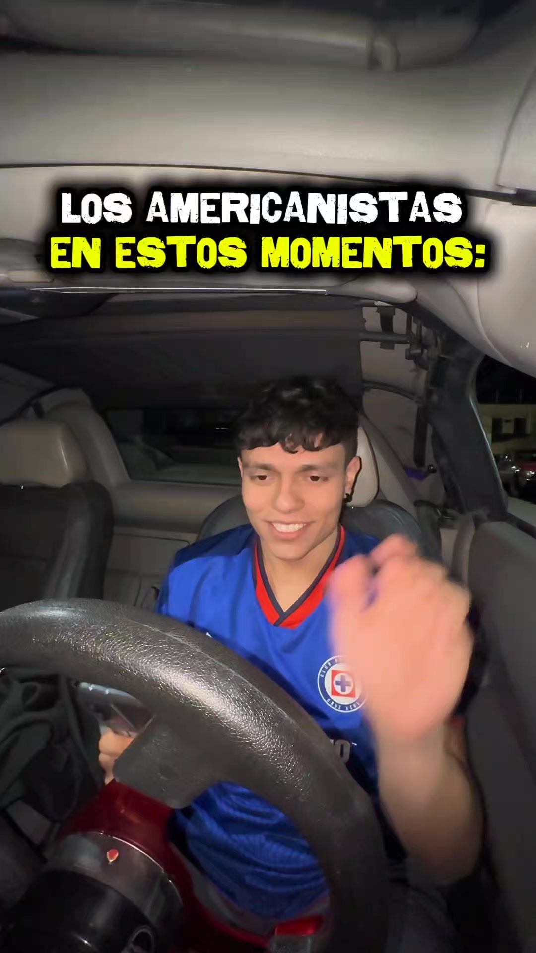Los americanistas en estos momentos #fyp #parati #comedia #humor #viral ...