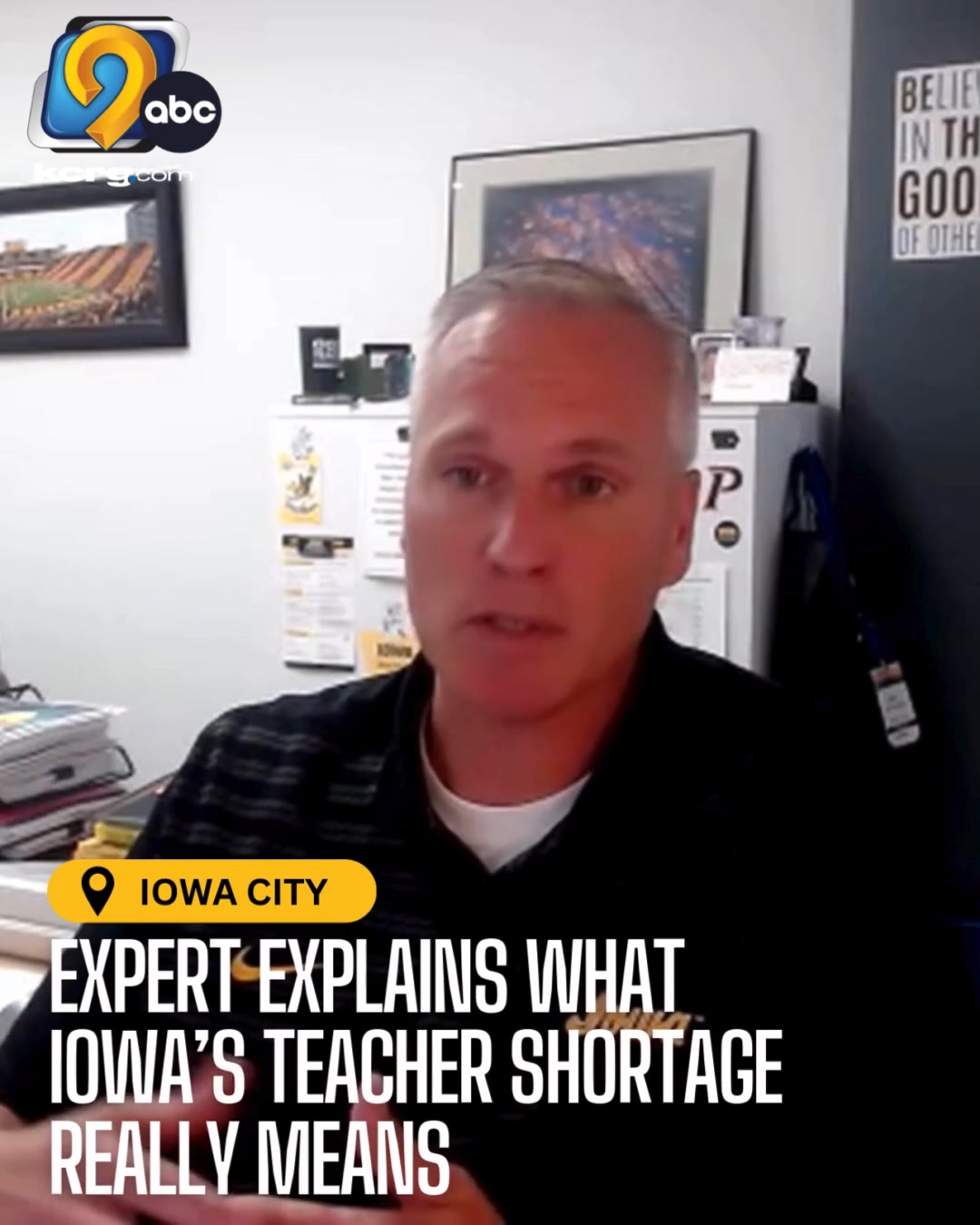 The phrase, “teacher shortage” can be interpreted in different ways ...