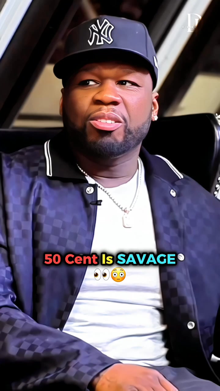 50 Cent On BEING A SNITCH 👀 - 