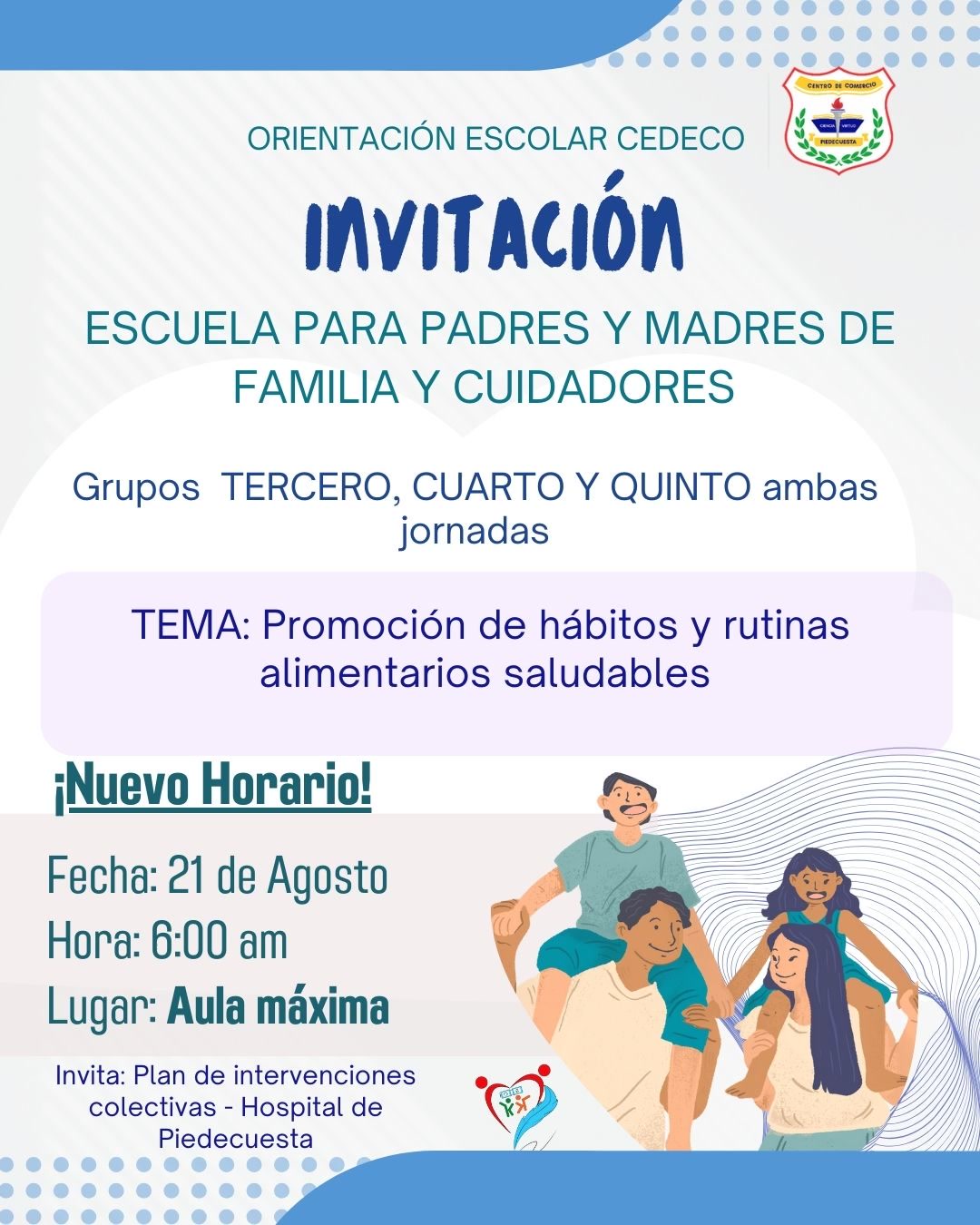 Institución Educativa Cedeco | Piedecuesta