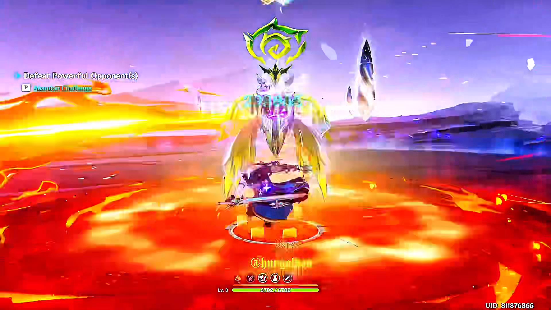 Fun fact: Varka has the highest Base ATK in the game (399) beating