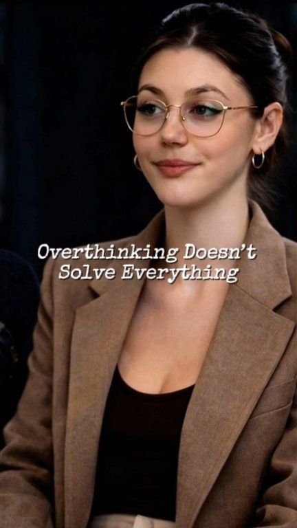 Overthinking ends when you notice without judgment. Pause. Breathe. You ...