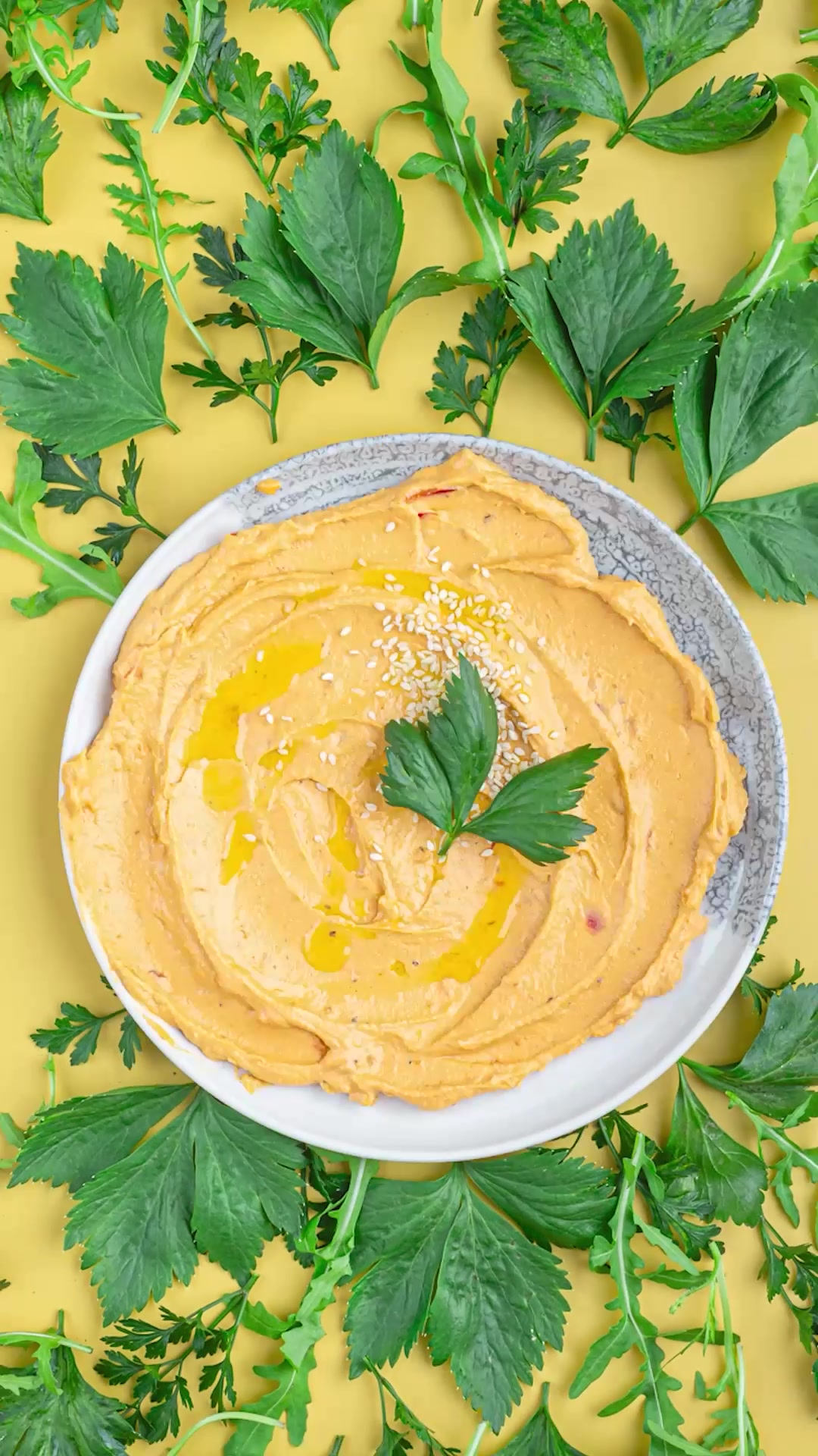Zeleno, volimo te zeleno! 😊 #RibellaHummus #HummusLover #HummusAddict # ...