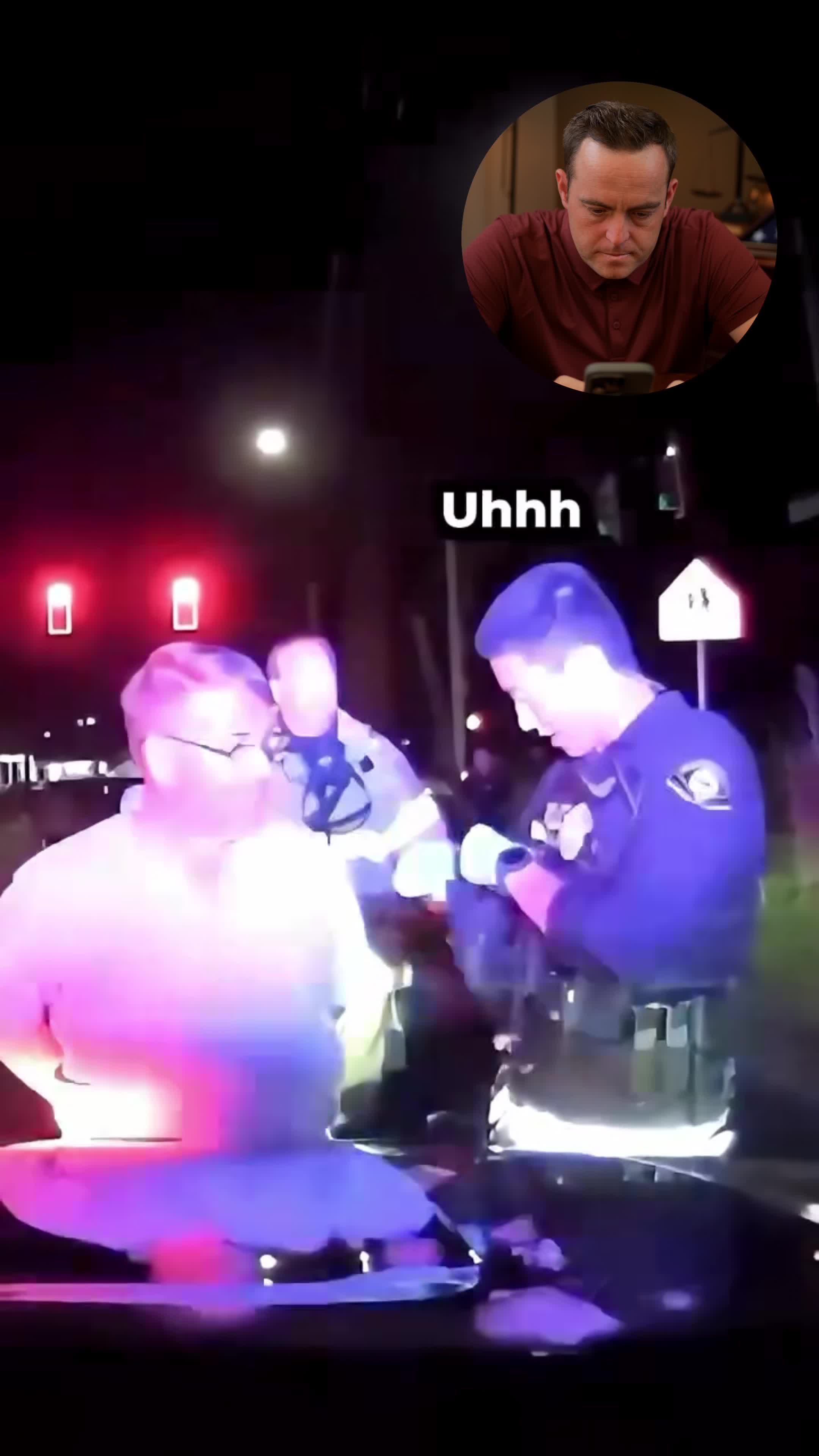 Not every police encounter stays calm, especially during arrests or DUI ...