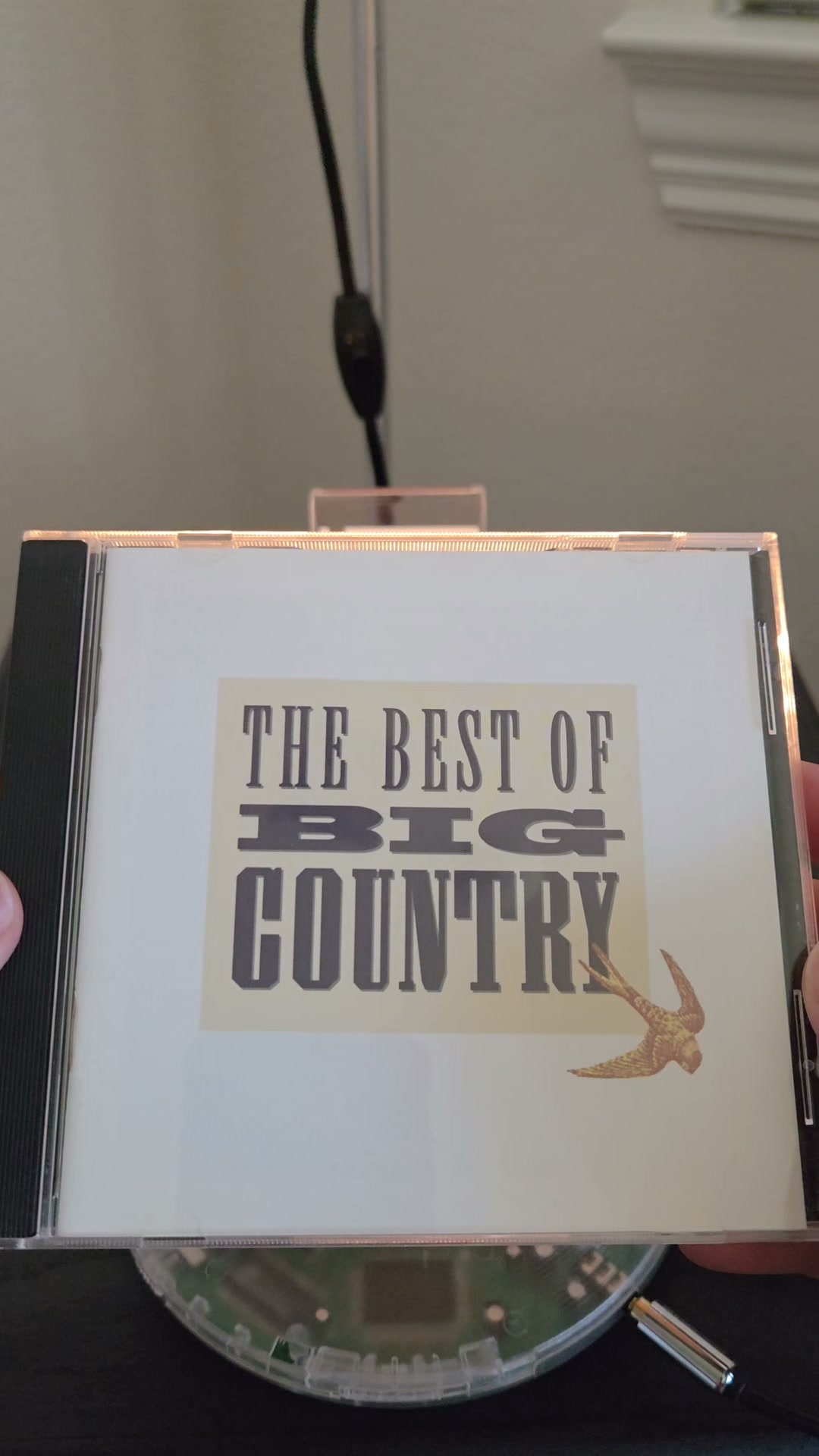 Big Country - In A Big Country (1983) The Best Of Big Country