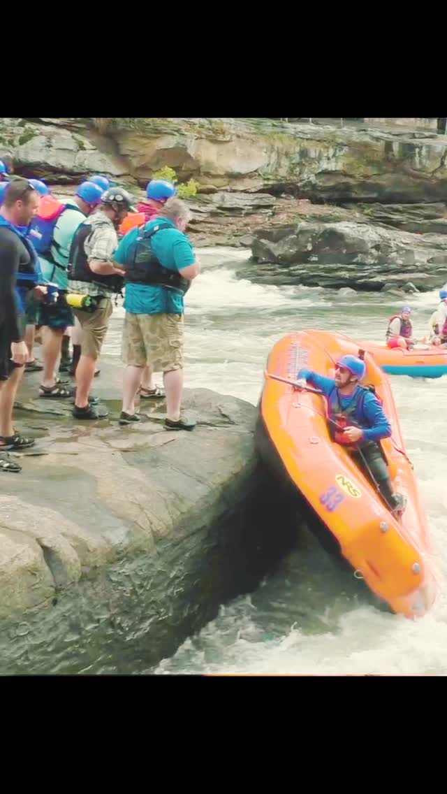 you posted in the right neighborhood #whitewater #rafting #fail #gauley ...