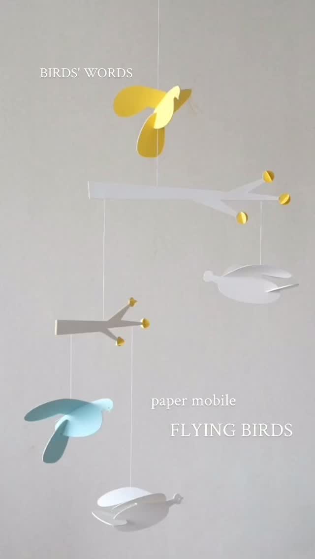 Birds_Words | Osaka Osaka