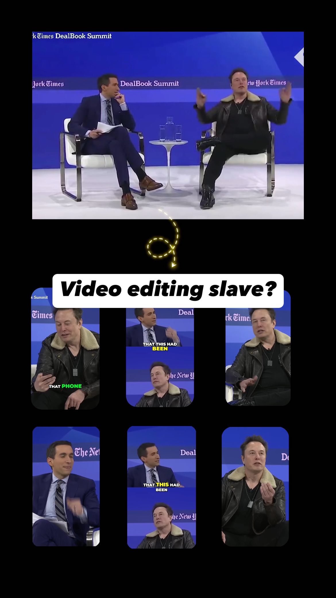 This Al turns long content into perfect viral shorts with prompts like ...