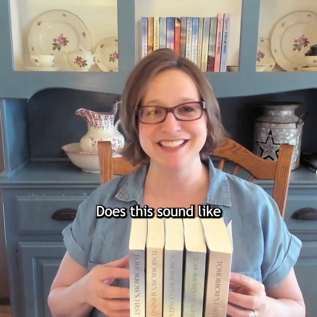 Have you ever read a Christian novel, finished it and thought, “That’s ...