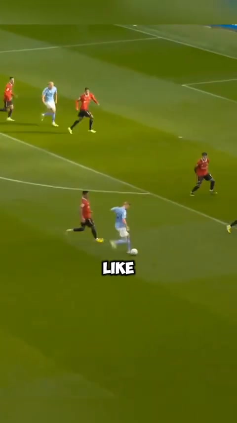Kevin De Bruyne, KDB was the Manchester City brain, insane passes ...