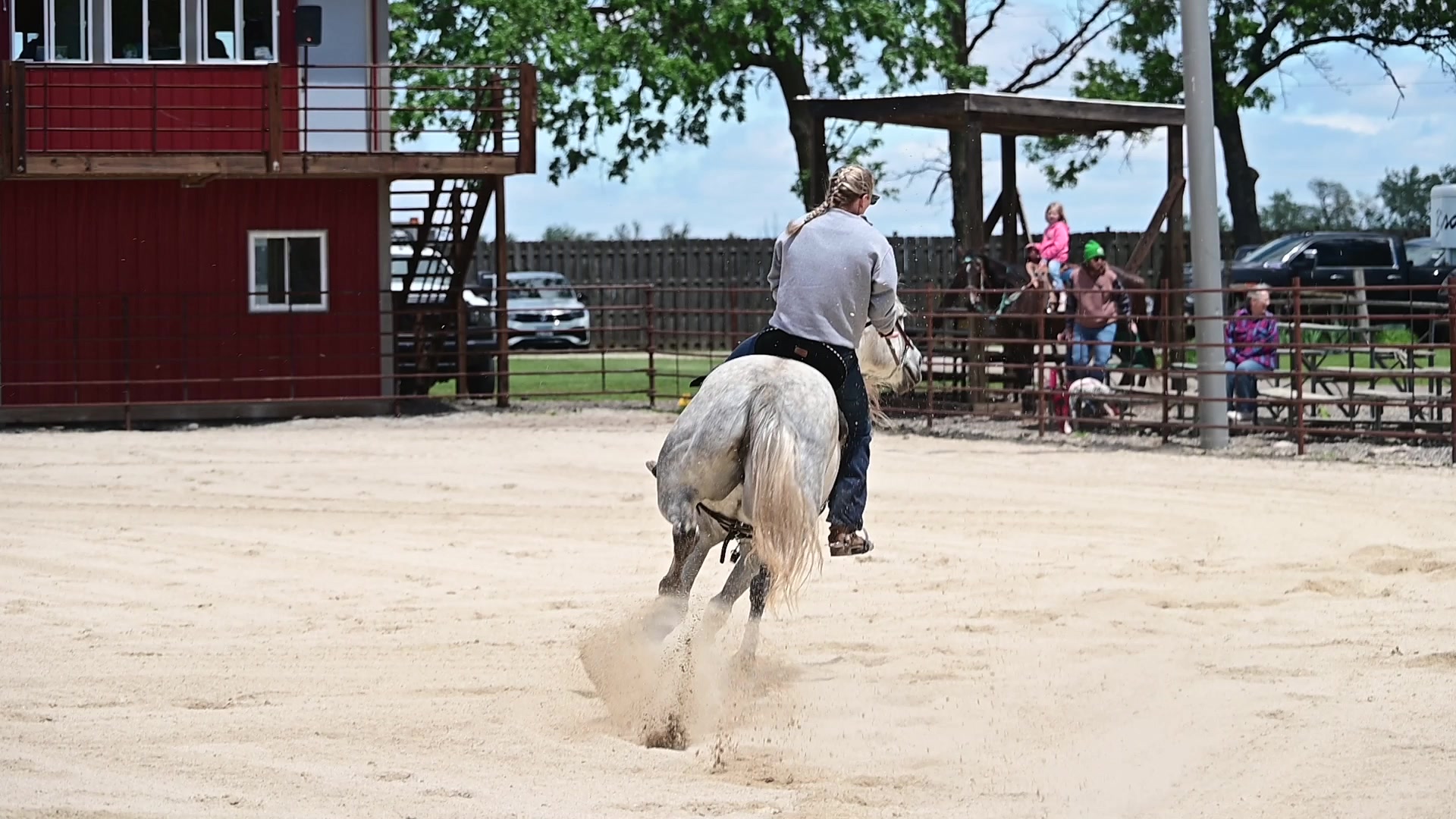 4 Rocks Arena 2024 MAY 10 | By Equine Memories | Facebook